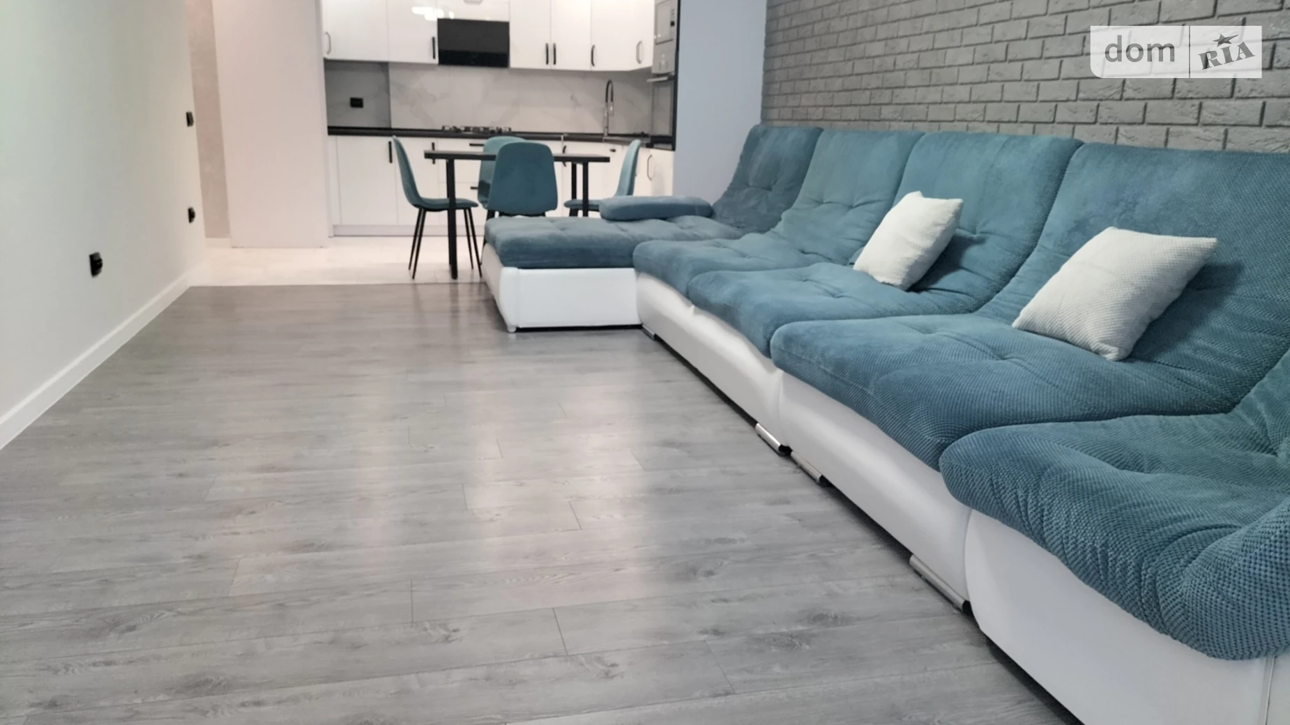 3-комнатная квартира 81 кв. м в Тернополе, просп. Злуки, 7 - фото 2