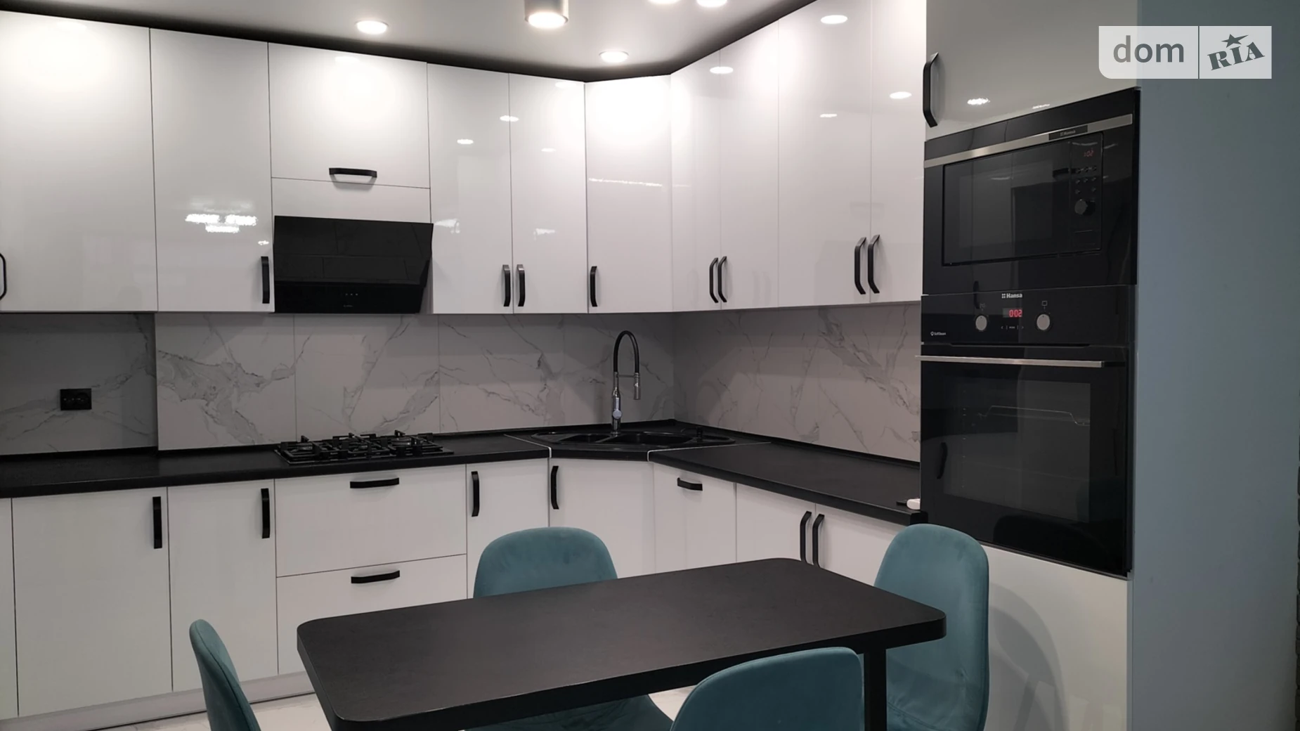 3-комнатная квартира 81 кв. м в Тернополе, просп. Злуки, 7 - фото 4