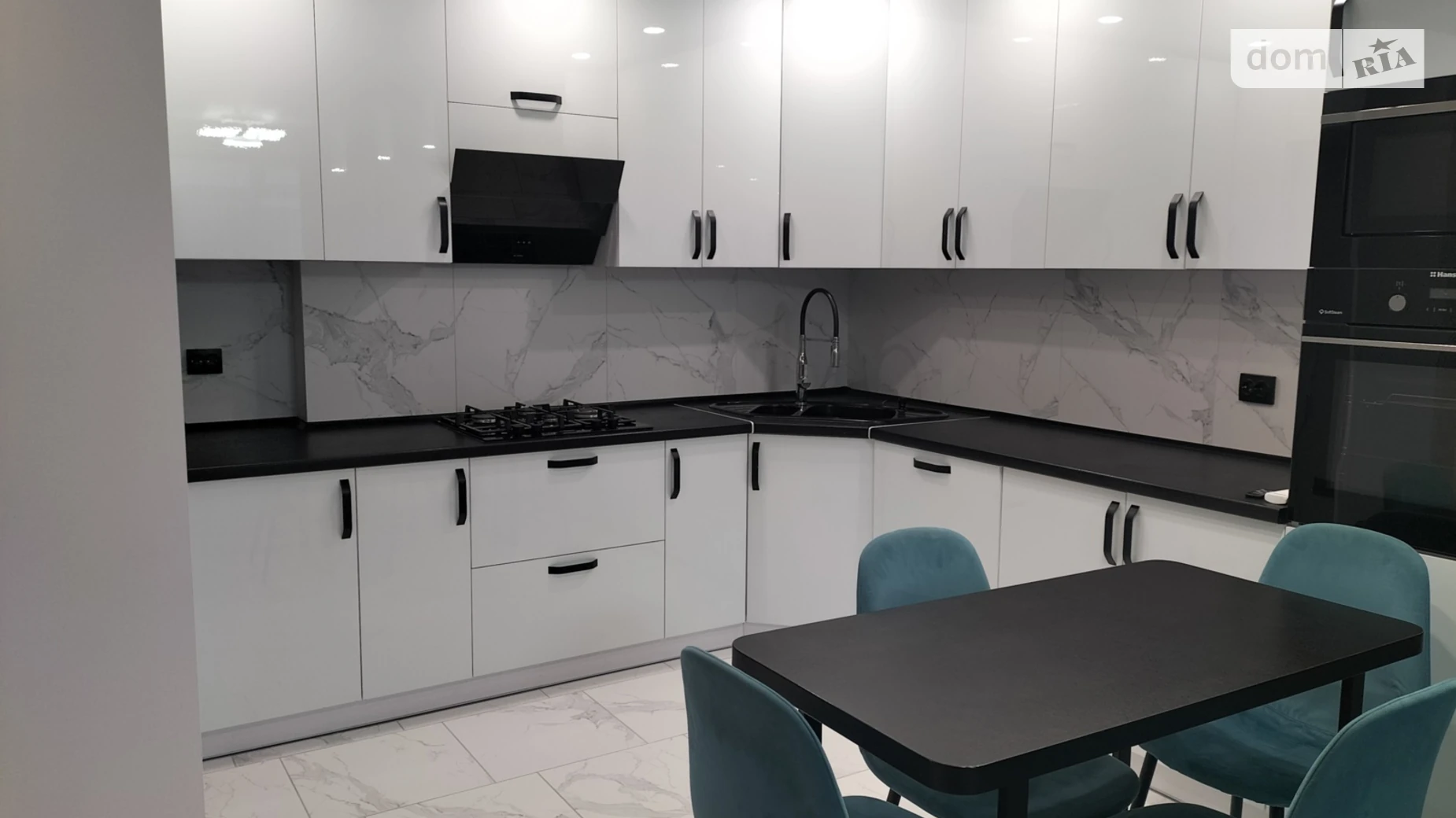 3-комнатная квартира 81 кв. м в Тернополе, просп. Злуки, 7 - фото 5