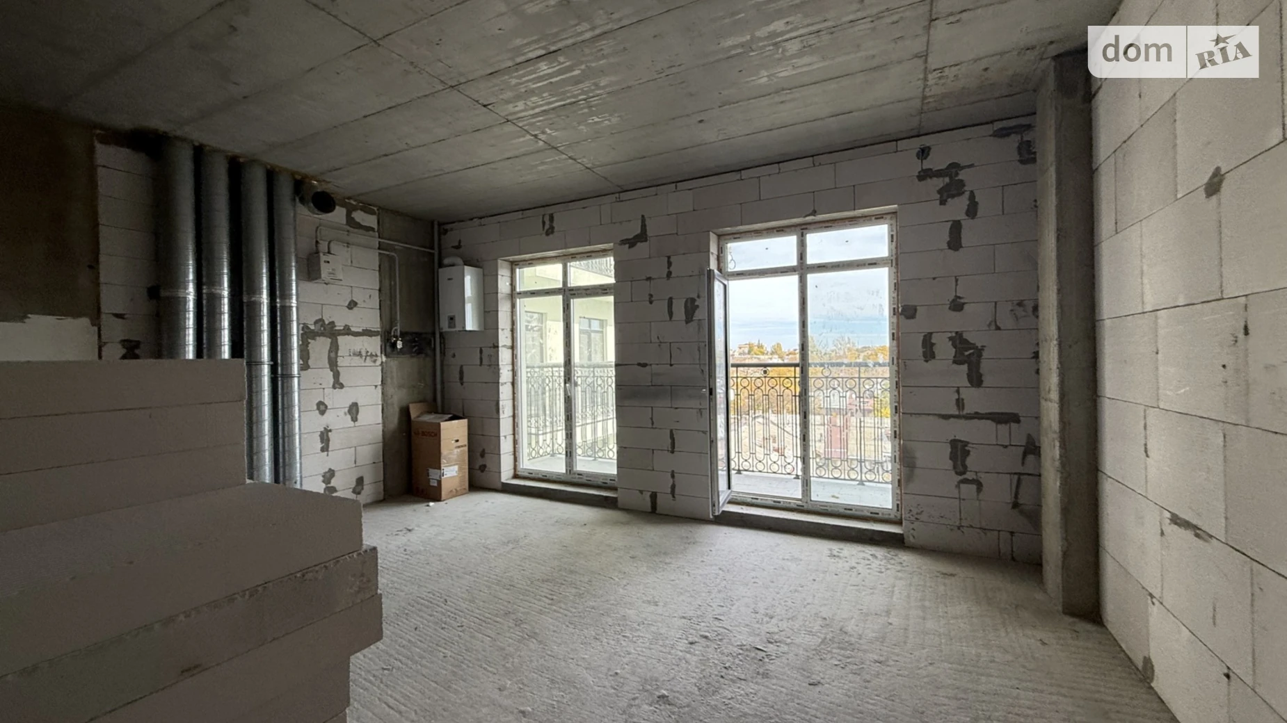 Продается 1-комнатная квартира 44.5 кв. м в Одессе, ул. Гимназическая, 13 - фото 5