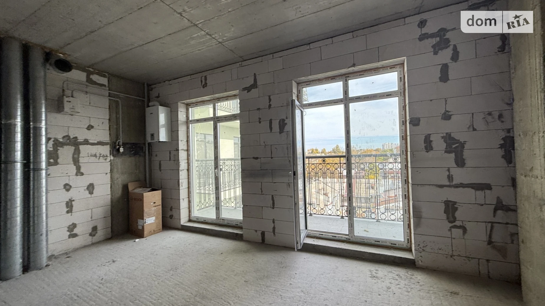 Продается 1-комнатная квартира 44.5 кв. м в Одессе, ул. Гимназическая, 13 - фото 4