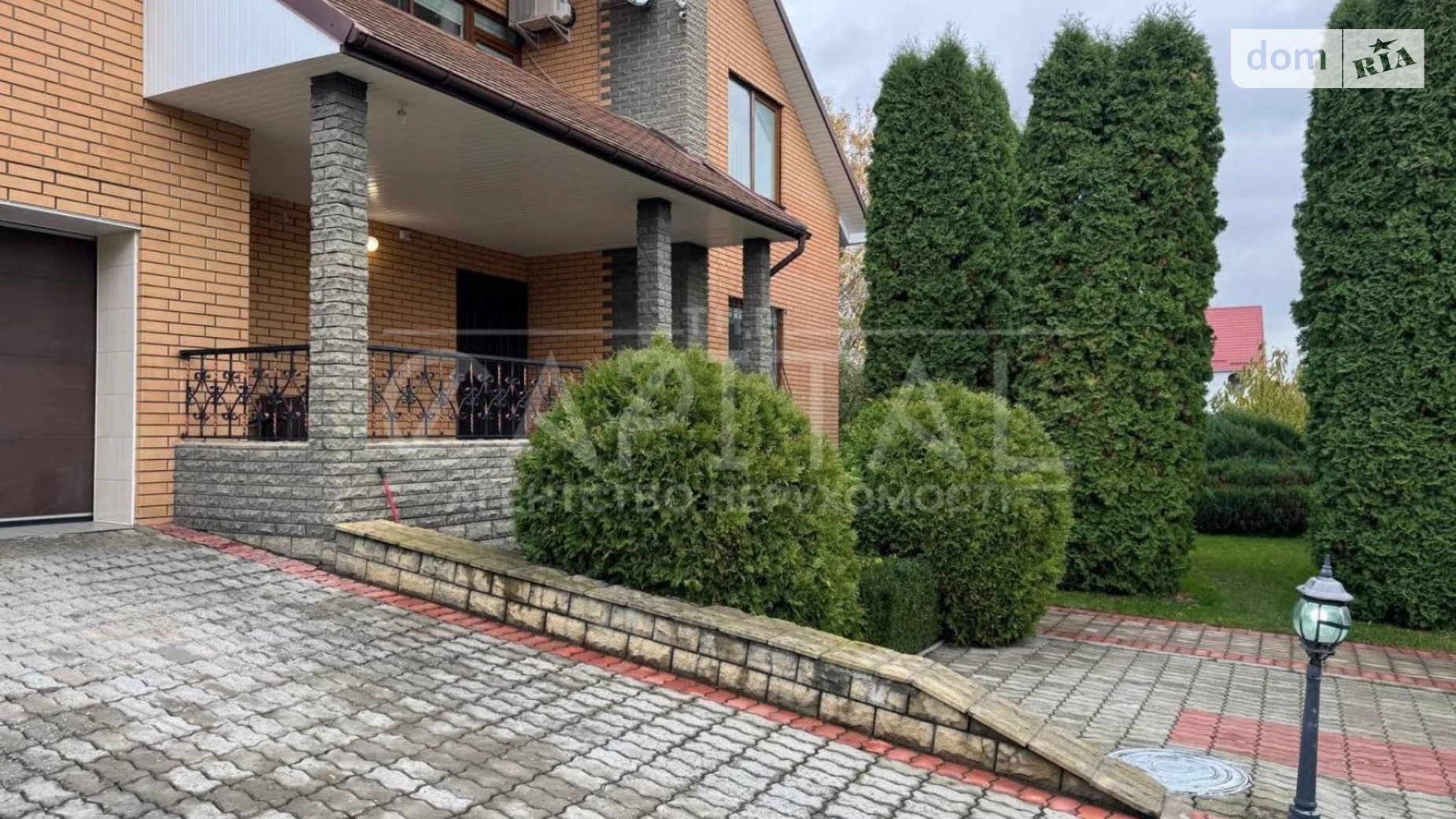 Сдается в аренду дом на 2 этажа 296 кв. м с террасой, цена: 2000 $ - фото 4