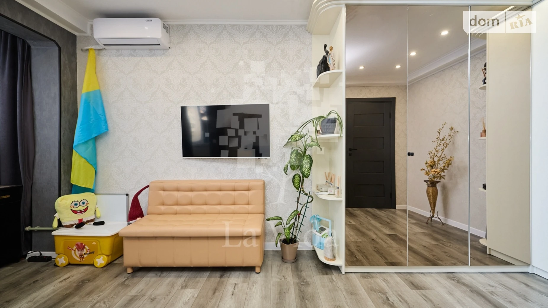 Продается 2-комнатная квартира 46.9 кв. м в Киеве, ул. Коновальца Евгения, 37 - фото 2