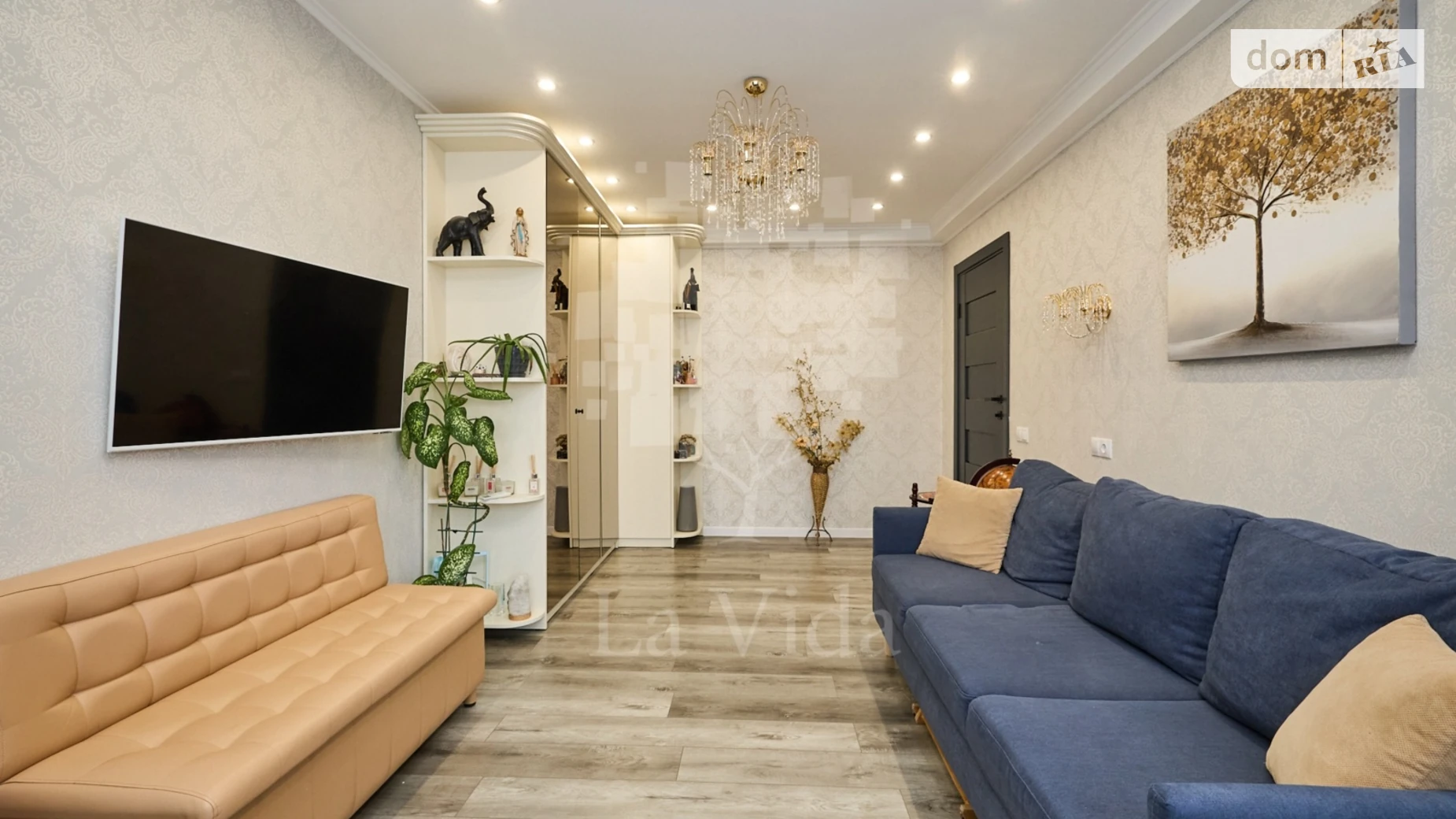 Продается 2-комнатная квартира 46.9 кв. м в Киеве, ул. Коновальца Евгения, 37 - фото 3