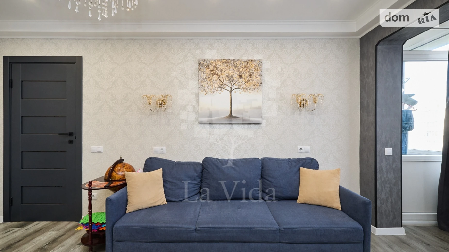 Продается 2-комнатная квартира 46.9 кв. м в Киеве, ул. Коновальца Евгения, 37 - фото 4