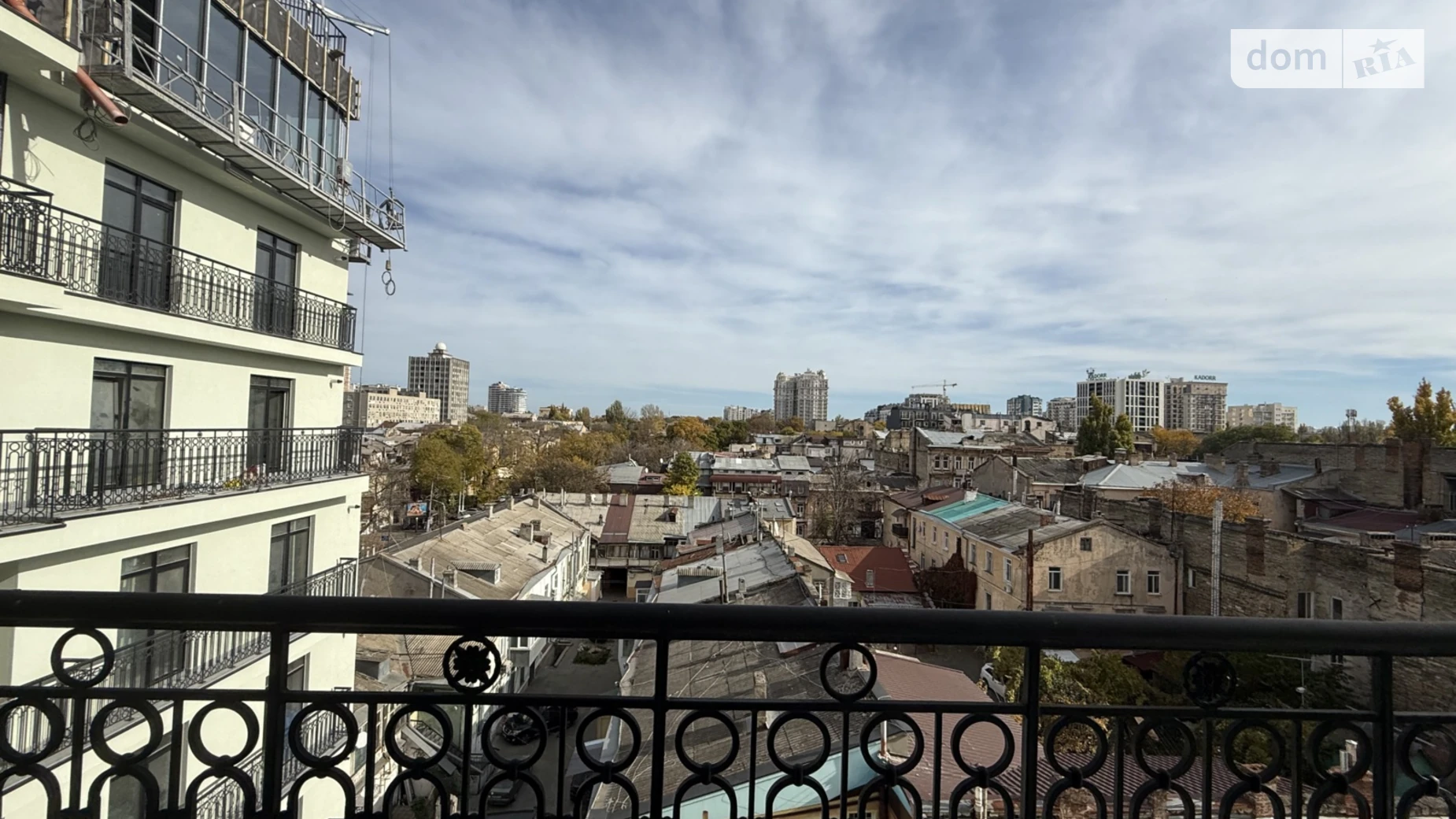 Продается 1-комнатная квартира 47 кв. м в Одессе, ул. Гимназическая, 13 - фото 4