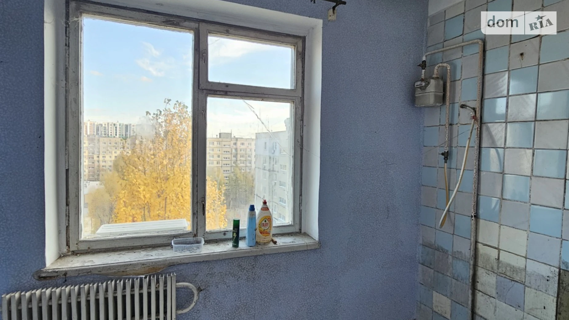 Продается 1-комнатная квартира 38 кв. м в Днепре, просп. Героев, 35 - фото 5