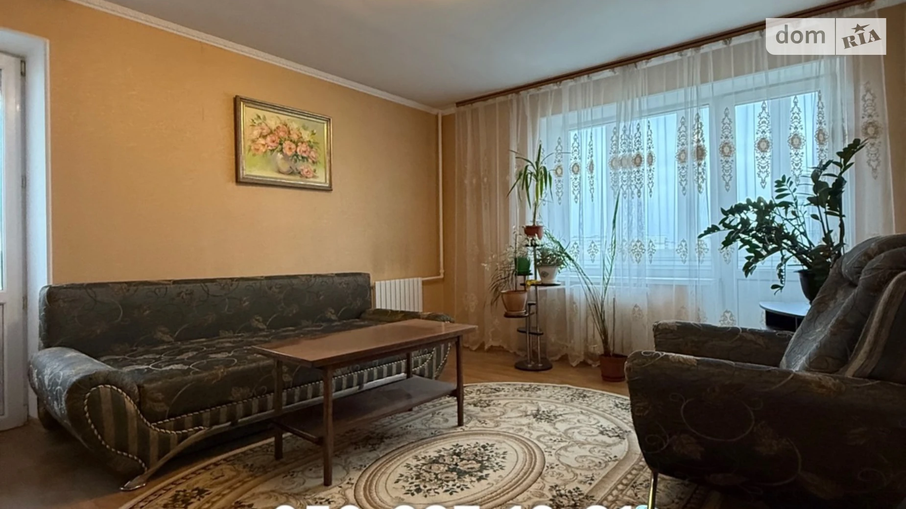 Продається 1-кімнатна квартира 38 кв. м у Полтаві, бул. Побєдоносцева Юрія - фото 4