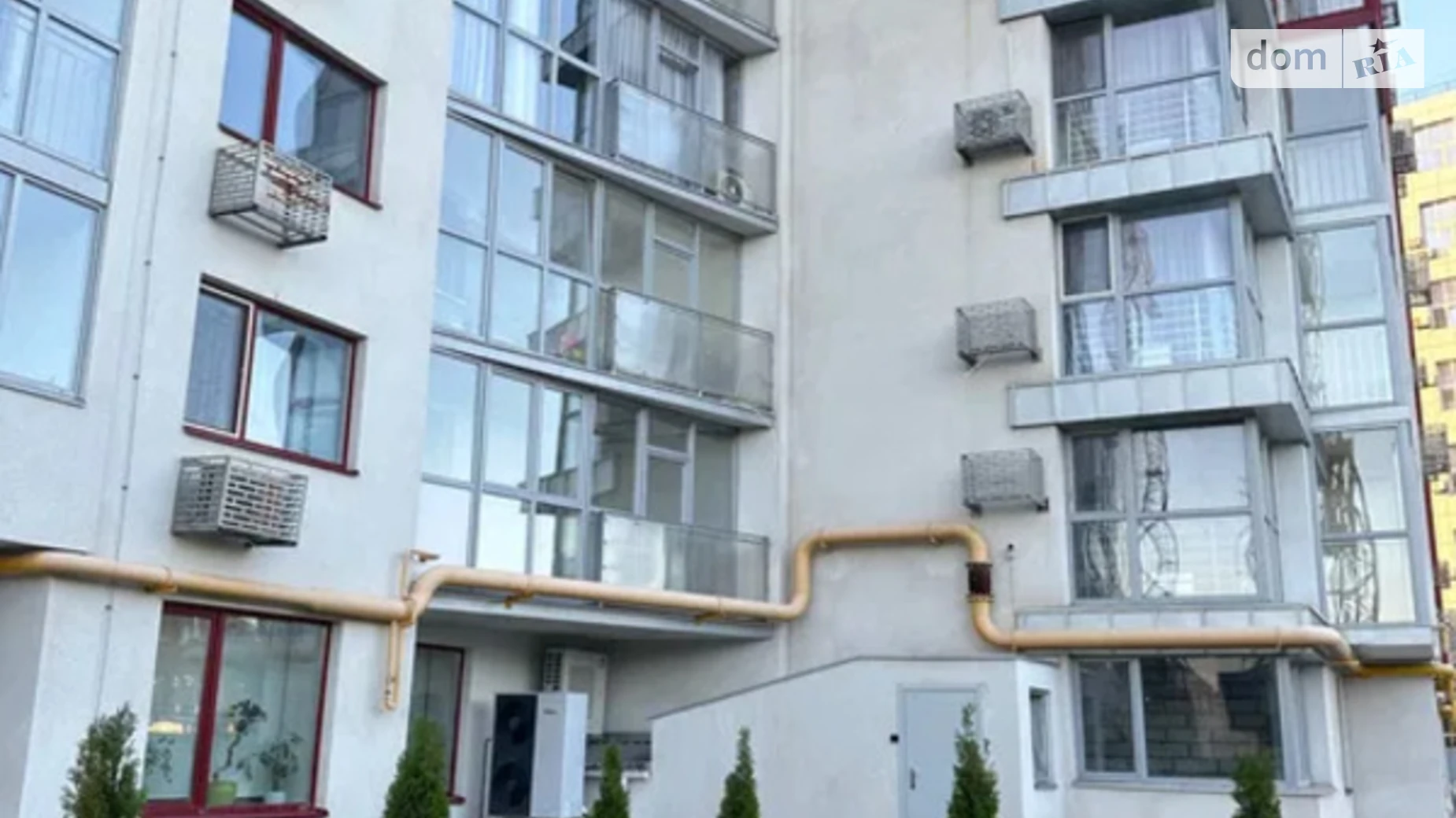 Продается 2-комнатная квартира 55 кв. м в Полтаве, ул. Европейская, 183 - фото 2