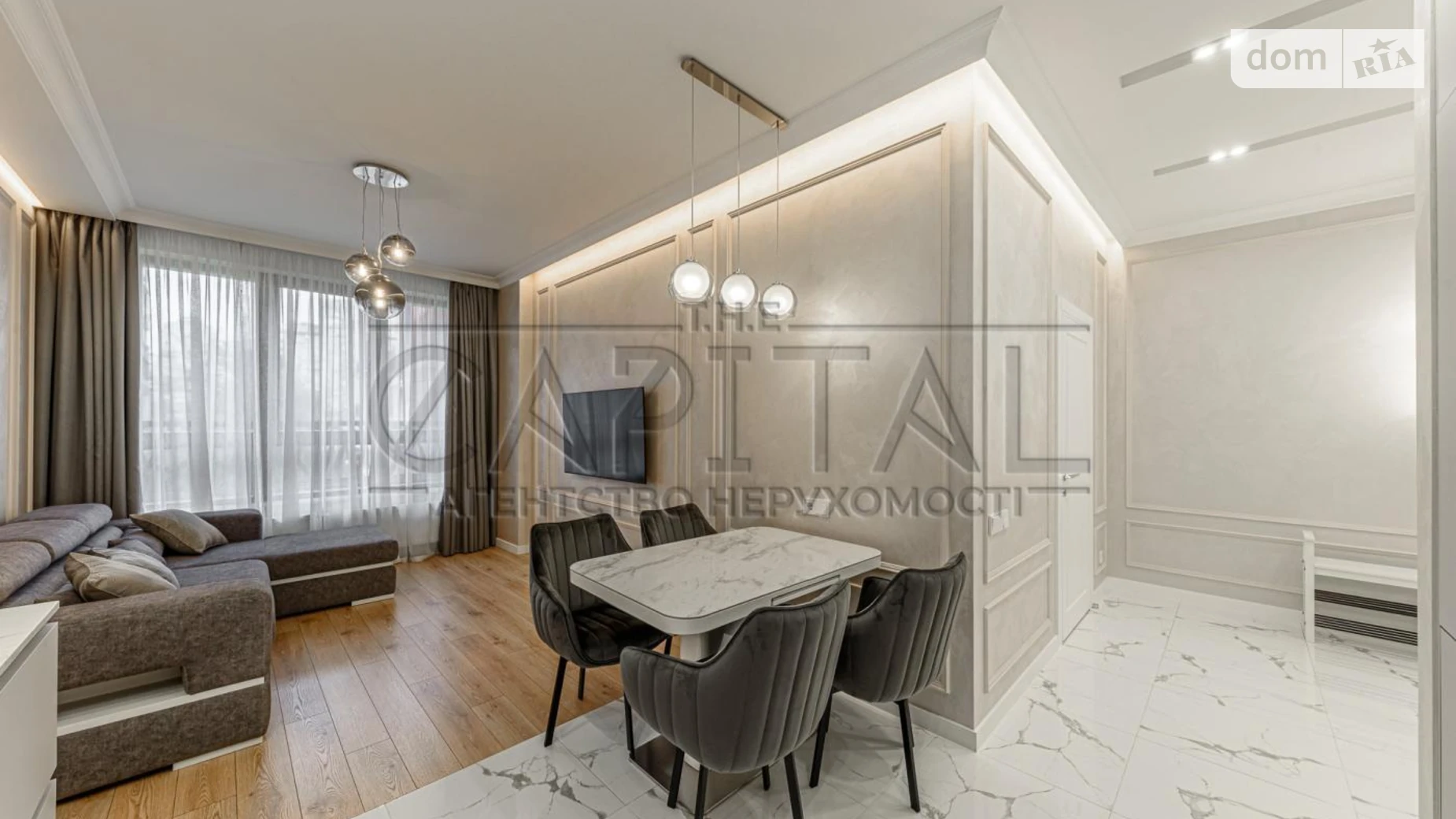 Сдается в аренду 3-комнатная квартира 90 кв. м в Киеве, ул. Александра Конисского(Тургеневская), 22А - фото 2