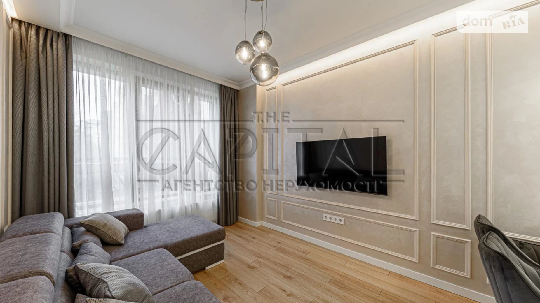 Сдается в аренду 3-комнатная квартира 90 кв. м в Киеве, ул. Александра Конисского(Тургеневская), 22А - фото 4