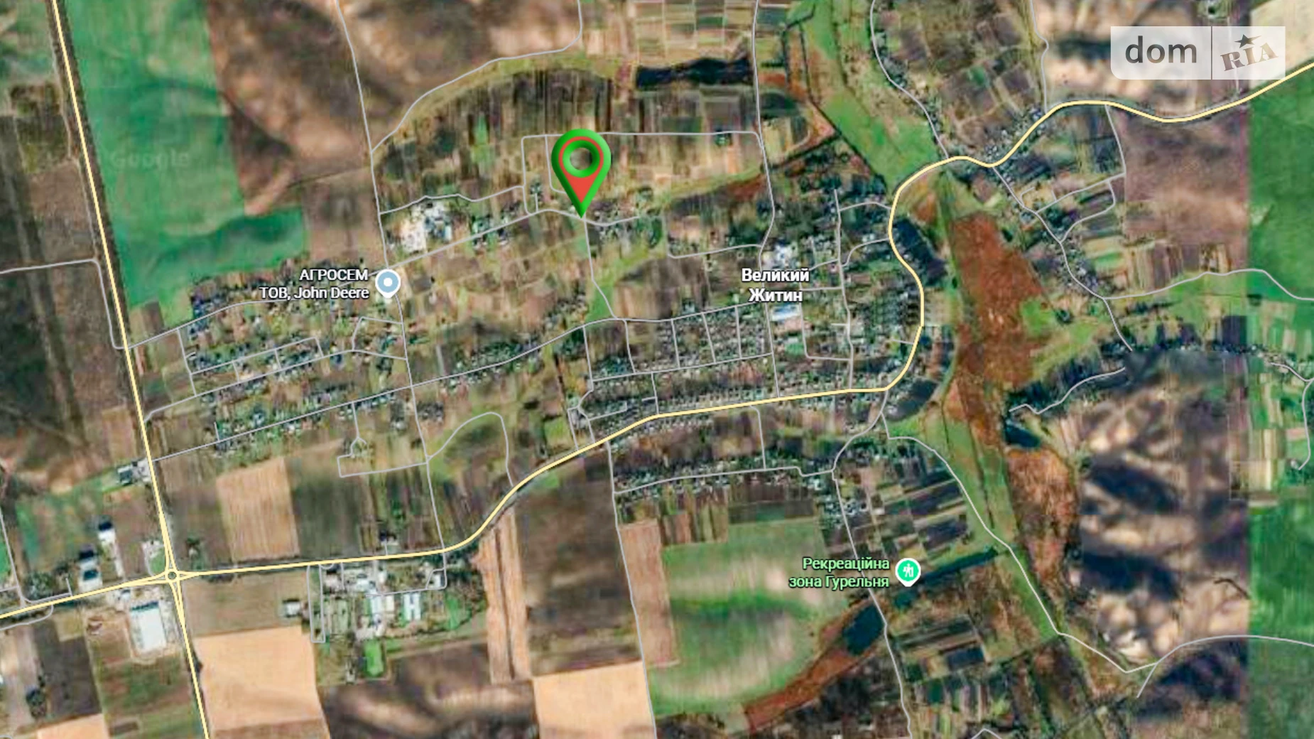 Продается земельный участок 9.91 соток в Ровенской области, цена: 10000 $ - фото 4