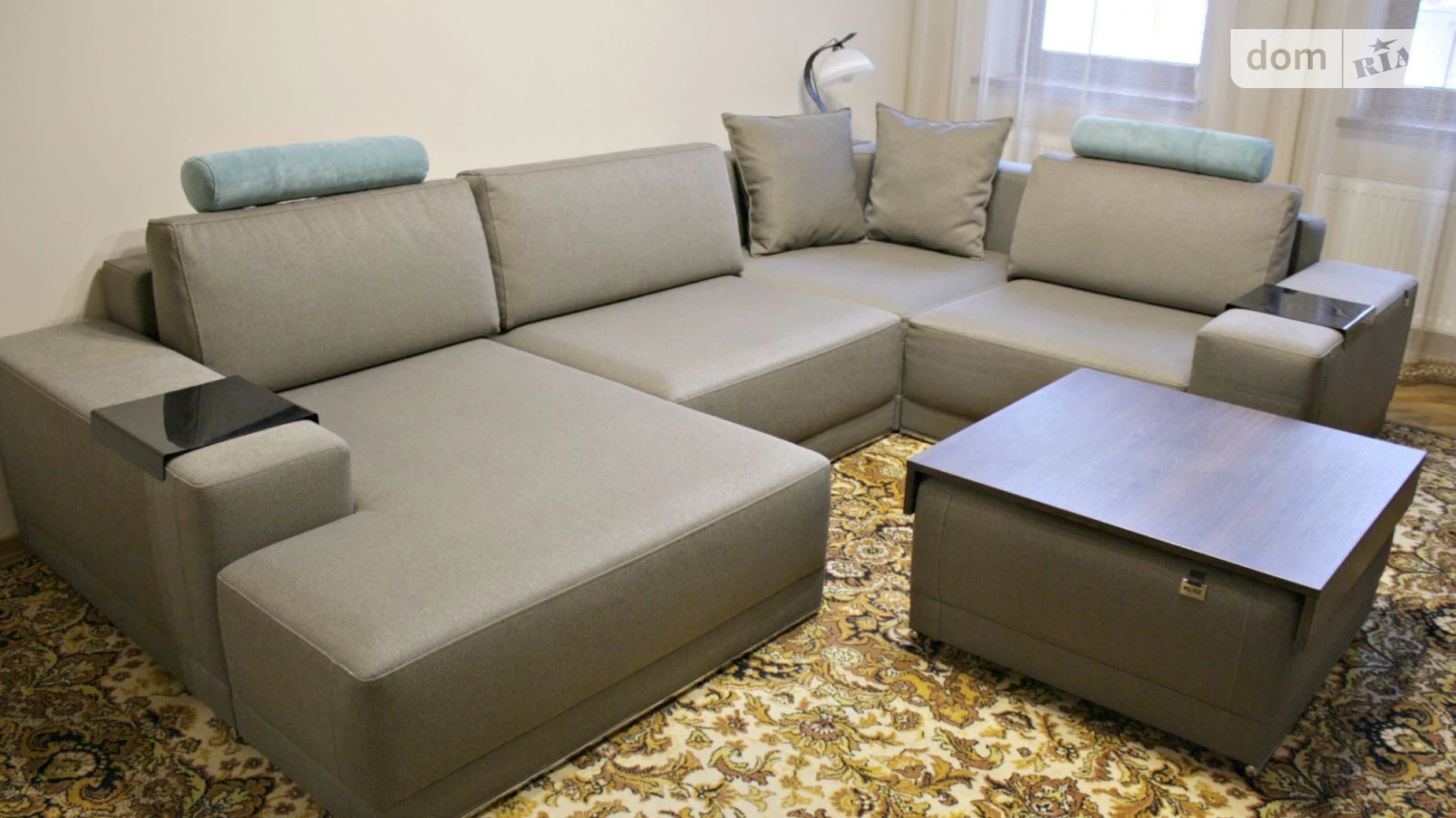 Здається в оренду 1-кімнатна квартира 34 кв. м у Львові, вул. Академіка Катерини Ющенко(Ковалевської), 4 - фото 3