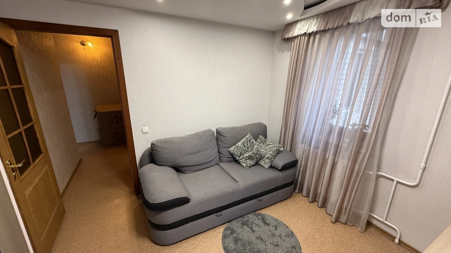 Продается 3-комнатная квартира 68.4 кв. м в Полтаве, ул. Великотырновская - фото 4