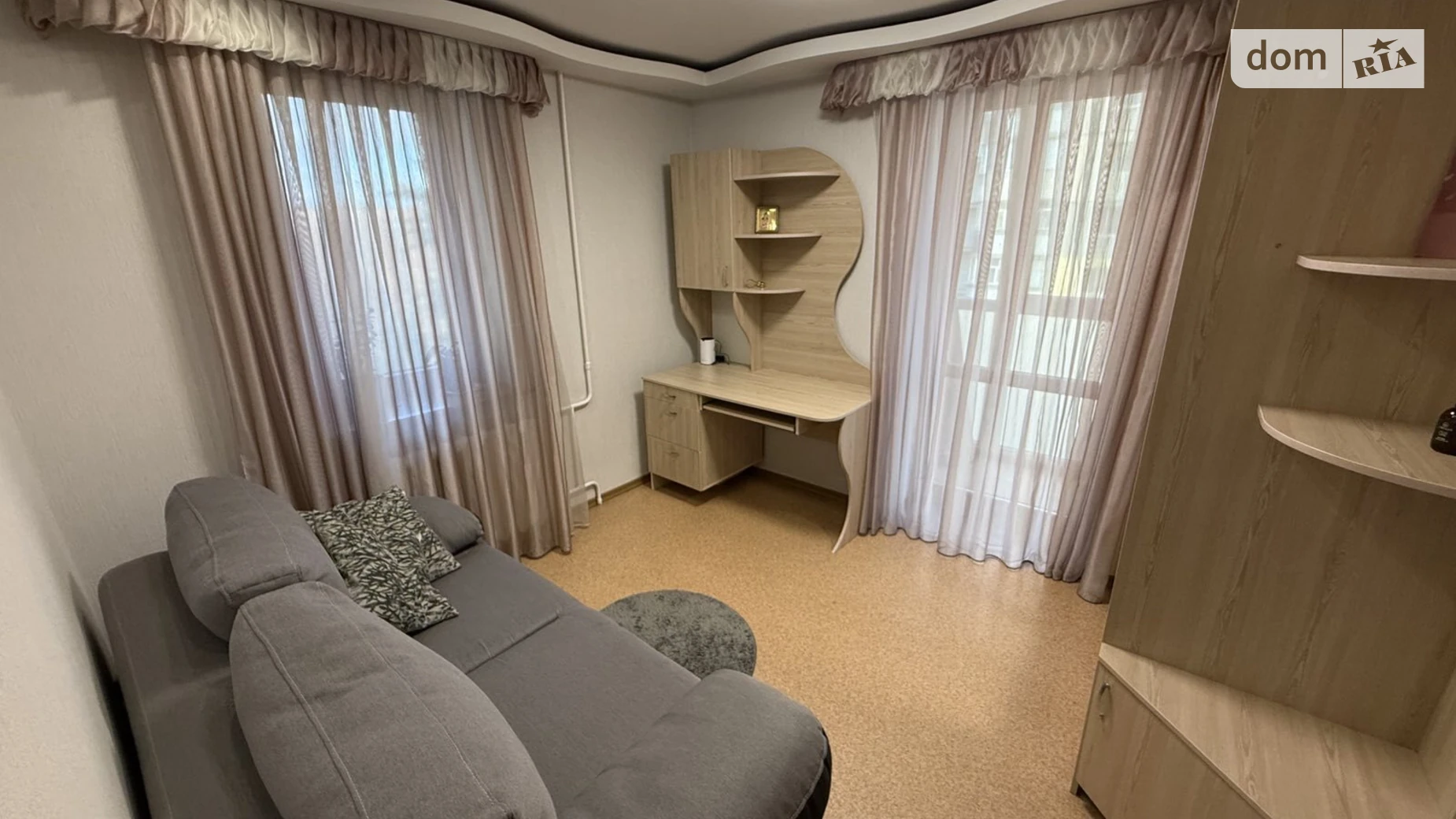 Продается 3-комнатная квартира 68.4 кв. м в Полтаве, ул. Великотырновская - фото 5