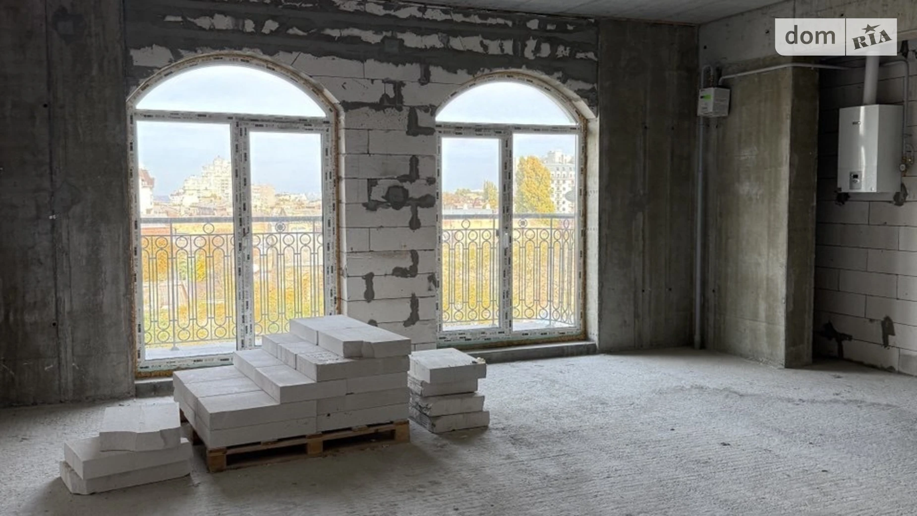 Продается 1-комнатная квартира 47 кв. м в Одессе, ул. Гимназическая, 13 - фото 3