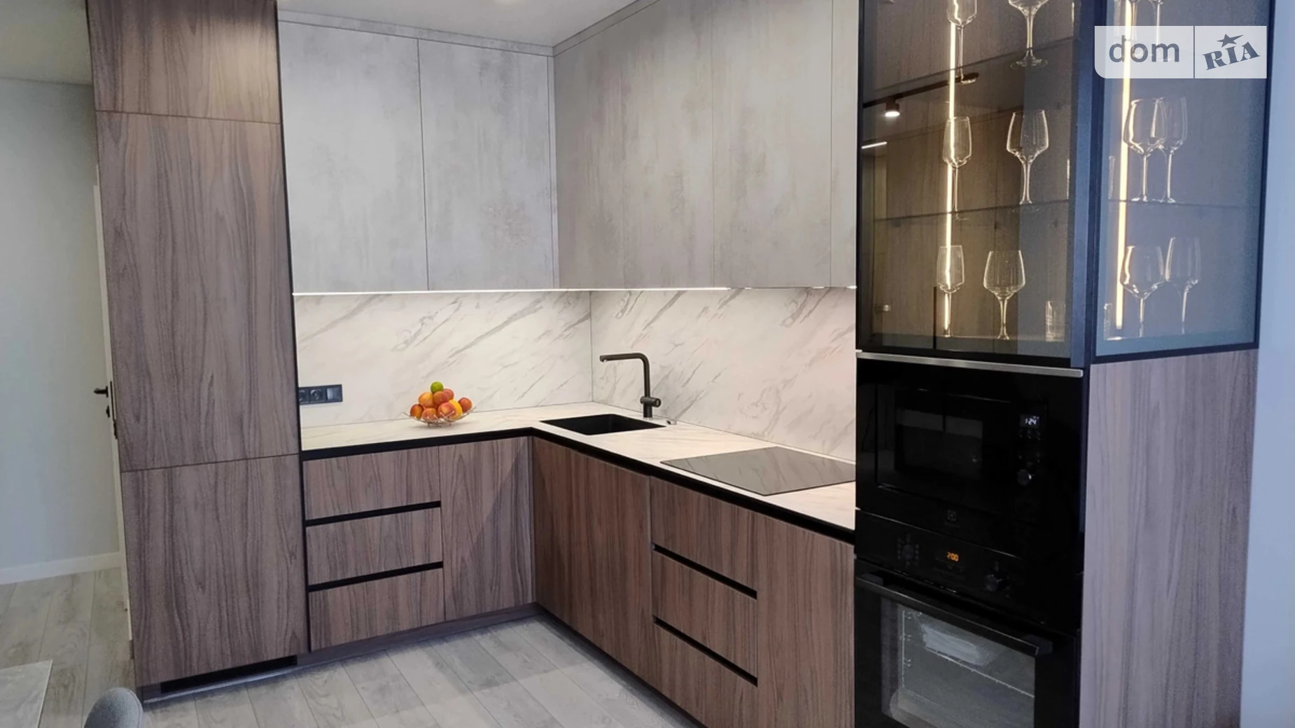 Продается 1-комнатная квартира 43 кв. м в Киеве, ул. Всеволода Змиенко, 34/21 - фото 3