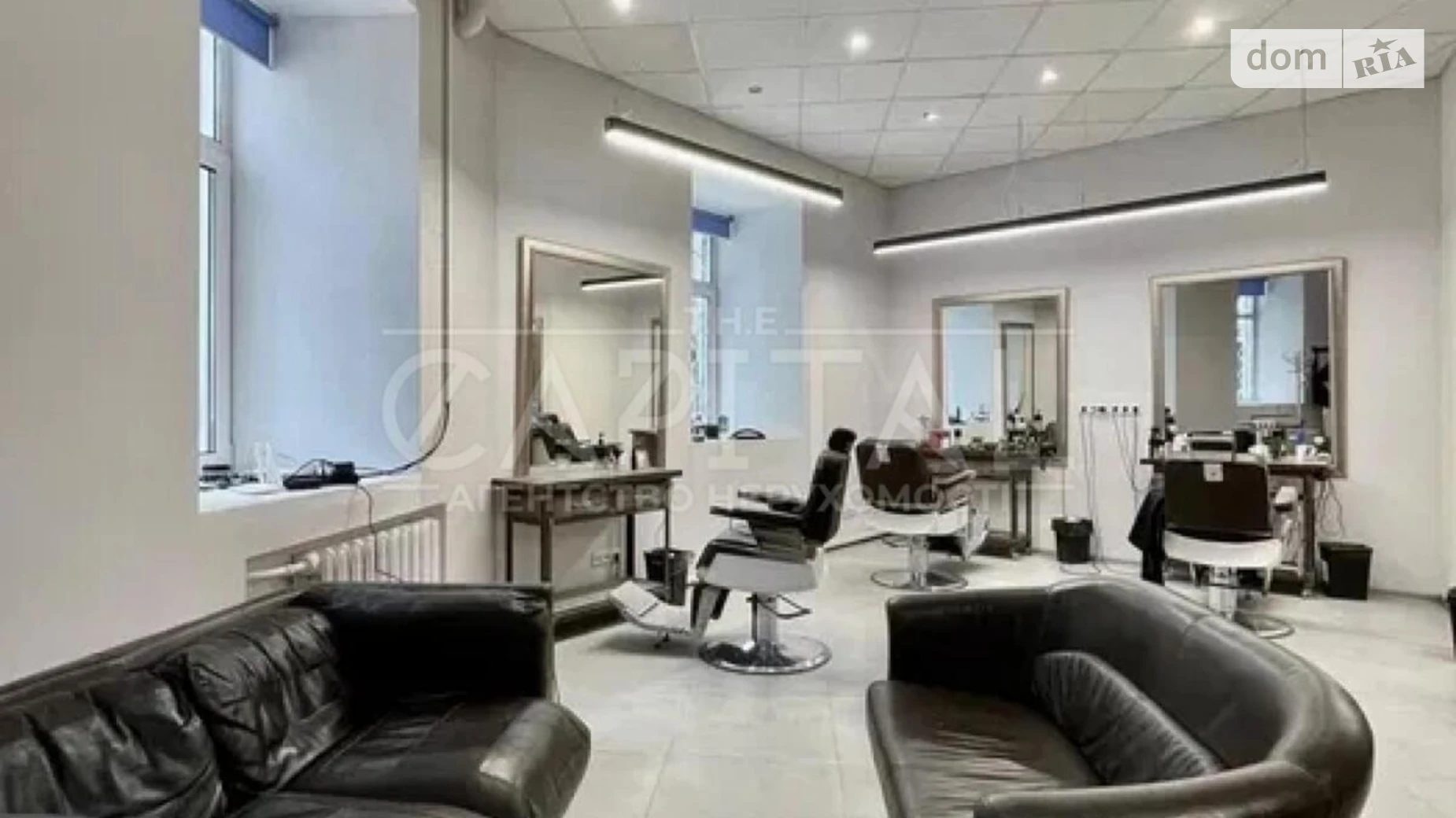 Сдается в аренду офис 168 кв. м в бизнес-центре, цена: 5800 $ - фото 2