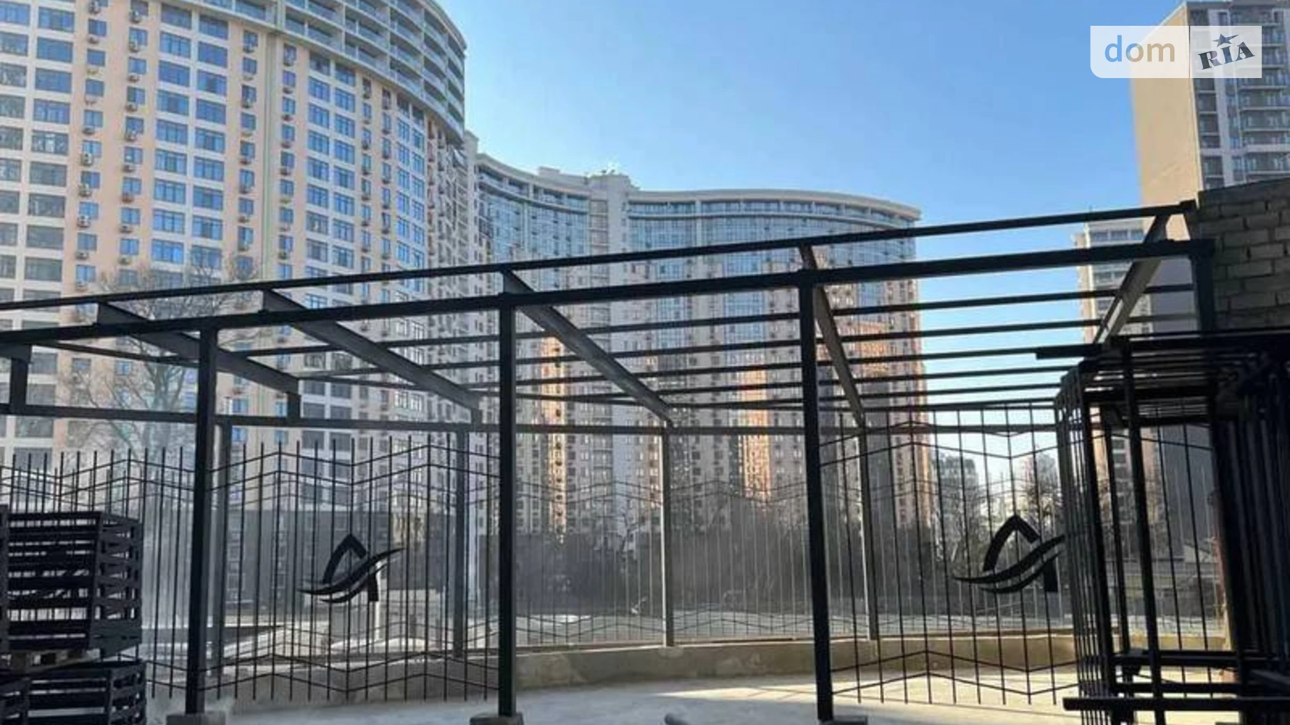 Продается 1-комнатная квартира 24.84 кв. м в Одессе, пер. Курортный, 2/4 - фото 2