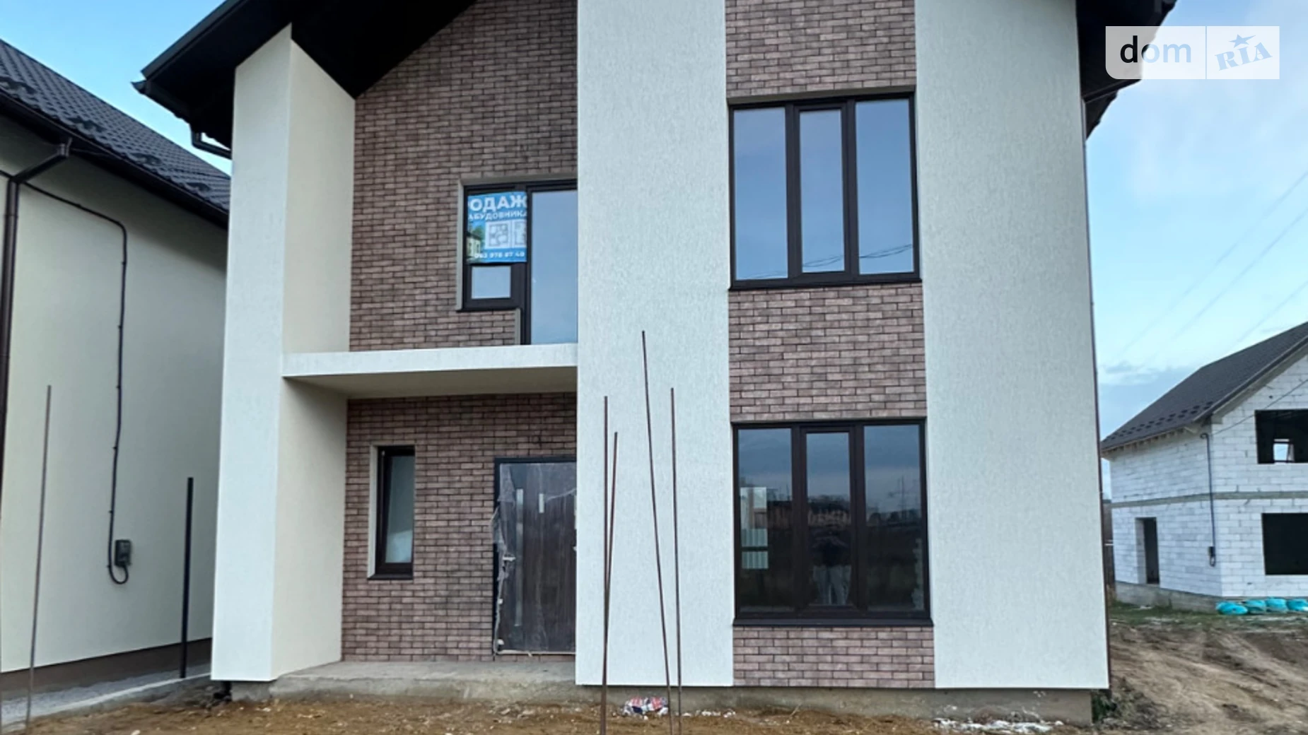 Продається будинок 2 поверховий 120 кв. м з банею/сауною, цена: 92000 $ - фото 2