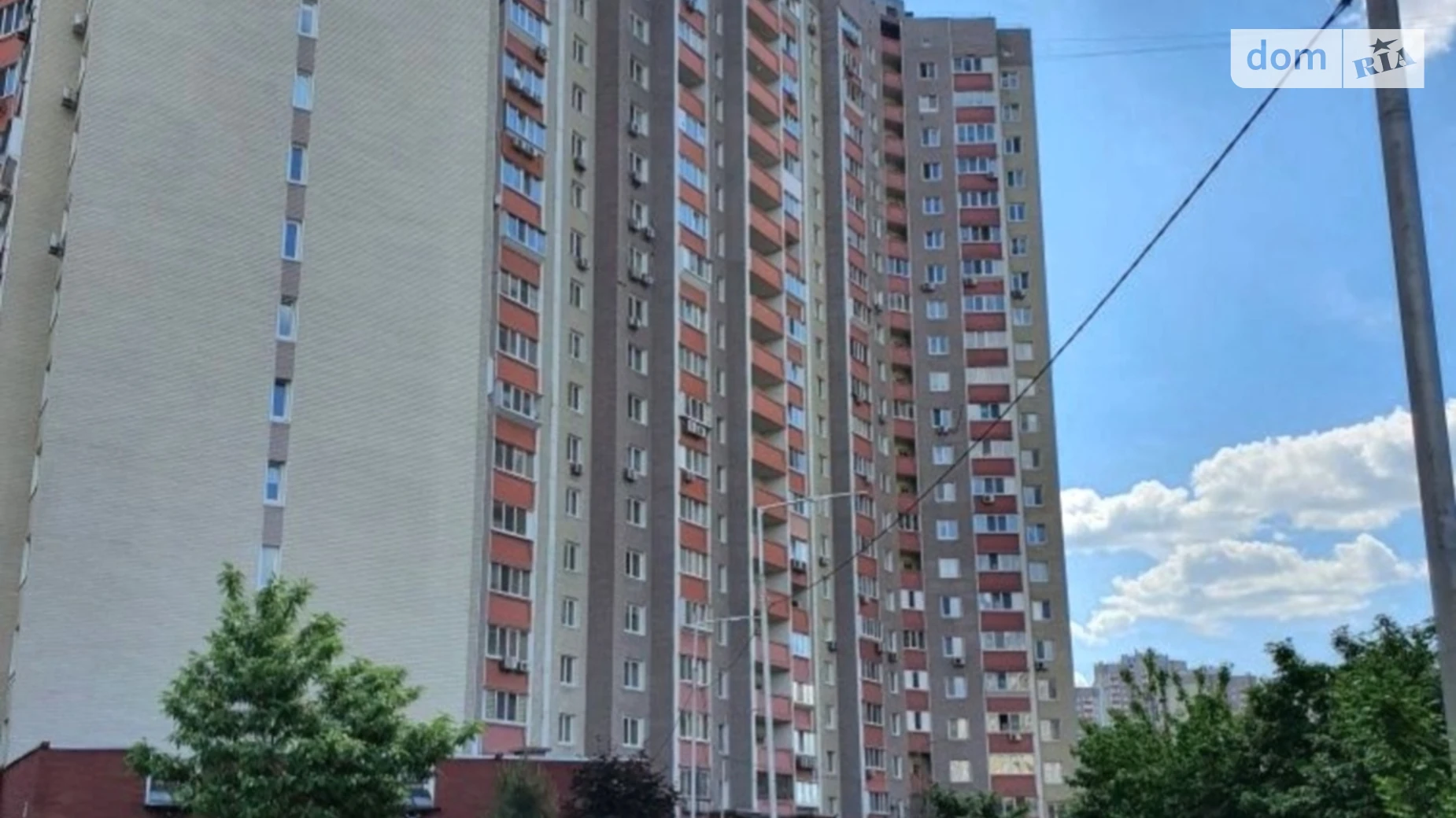 Продається 3-кімнатна квартира 90.9 кв. м у Києві, просп. Петра Григоренка, 14 - фото 2