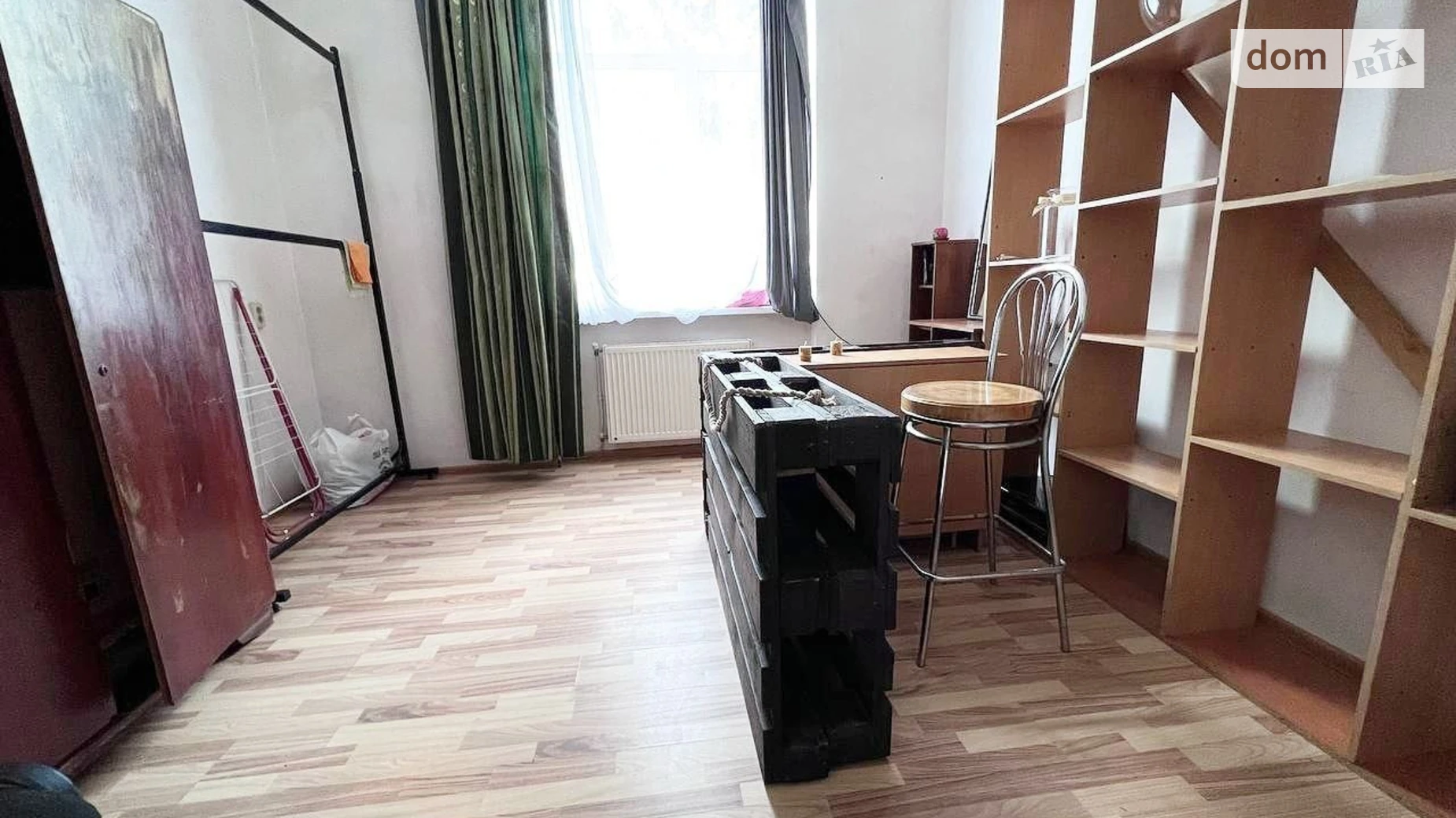 Продается 1-комнатная квартира 35 кв. м в Черновцах, ул. Донбасская - фото 4