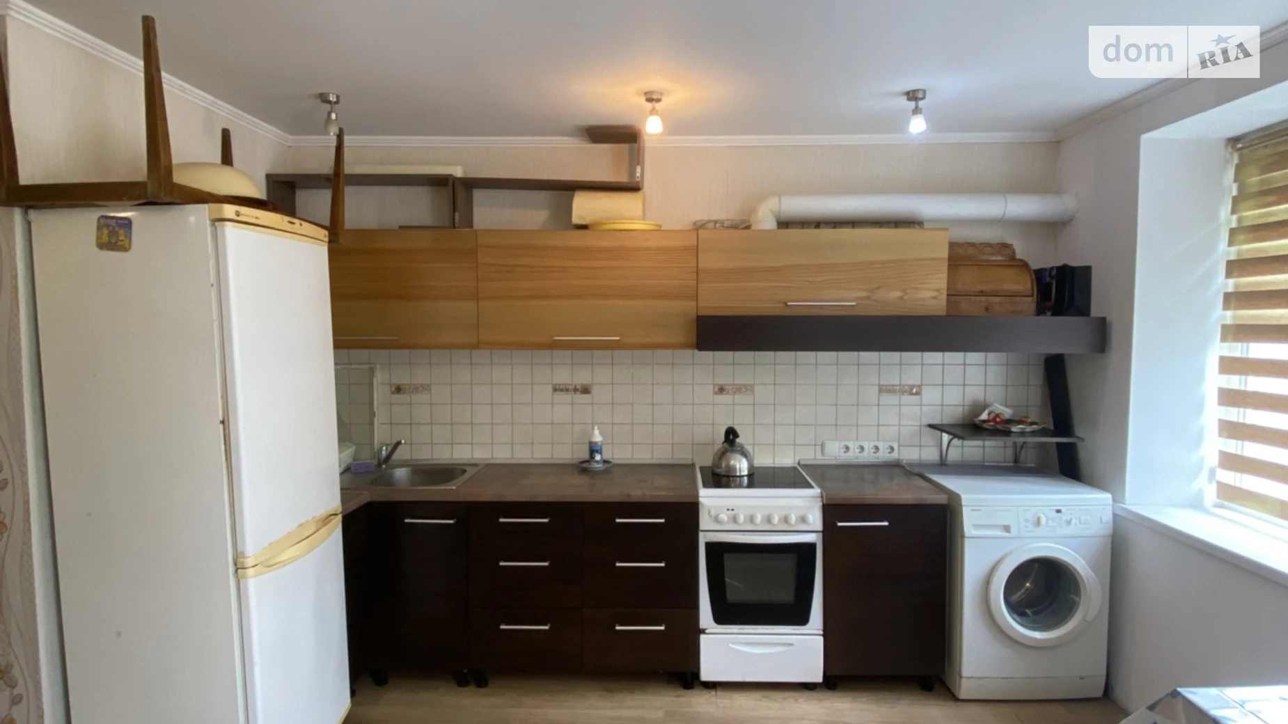 Здається в оренду 1-кімнатна квартира 38 кв. м у Рівному, вул. Авіаторів, 1 - фото 2