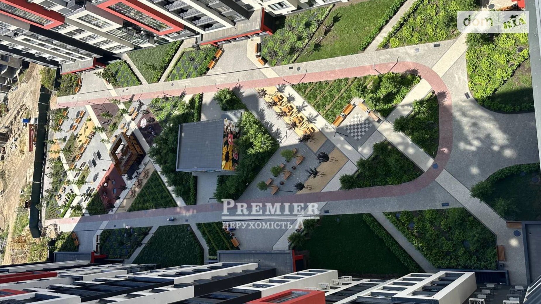 Продається 1-кімнатна квартира 36 кв. м у Лиманці, вул. Академіка Вільямса - фото 2