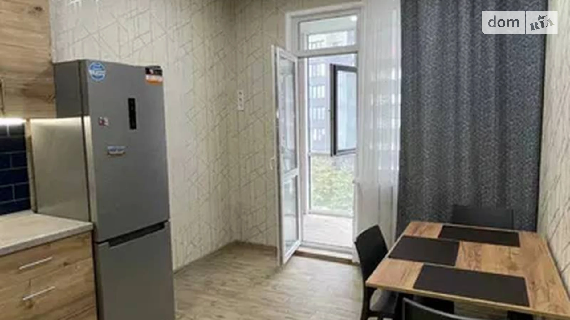 Продається 1-кімнатна квартира 45.6 кв. м у Лиманці, вул. Спортивна, 93/1 - фото 4