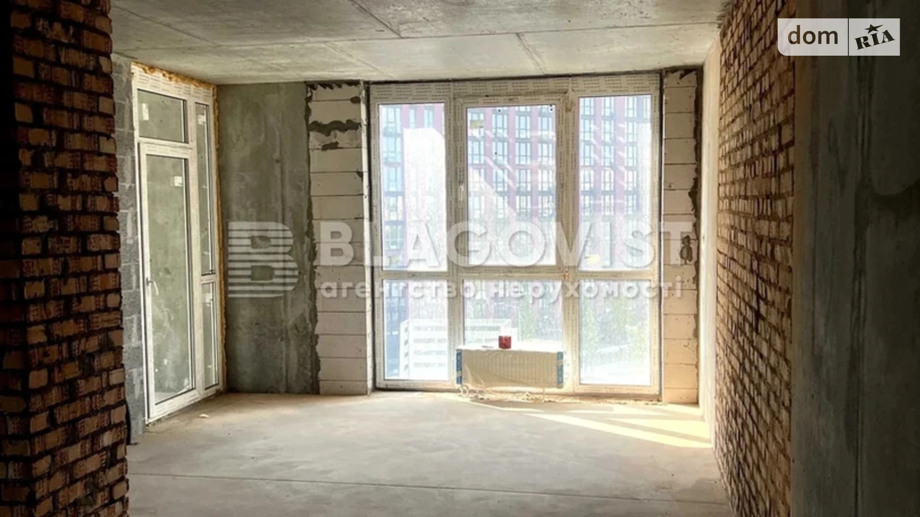 Продается 2-комнатная квартира 74 кв. м в Киеве, ул. Виктора Некрасова(Северо-Сырецкая), 8 - фото 2