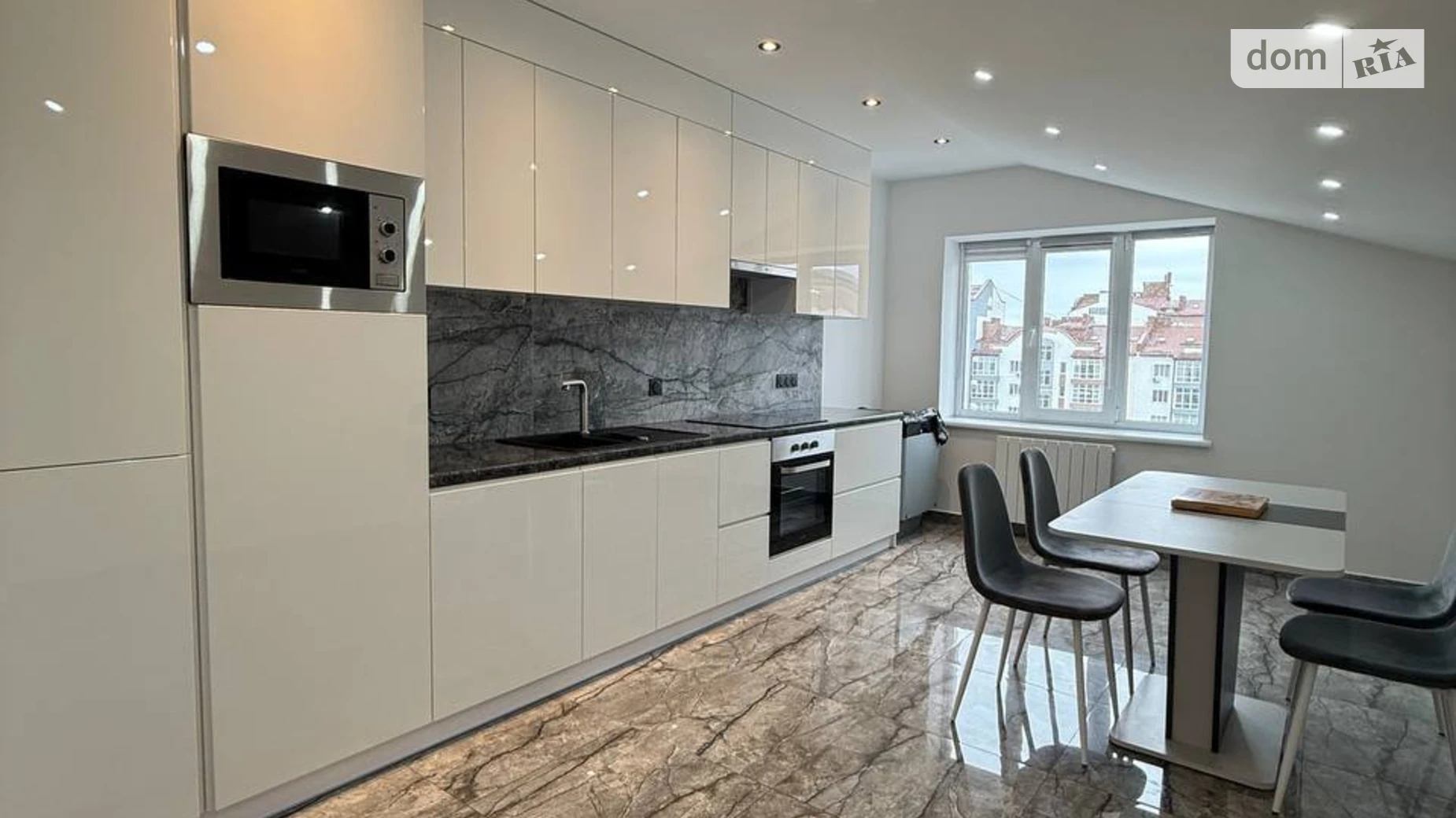 Здається в оренду 3-кімнатна квартира 74 кв. м у Івано-Франківську - фото 2