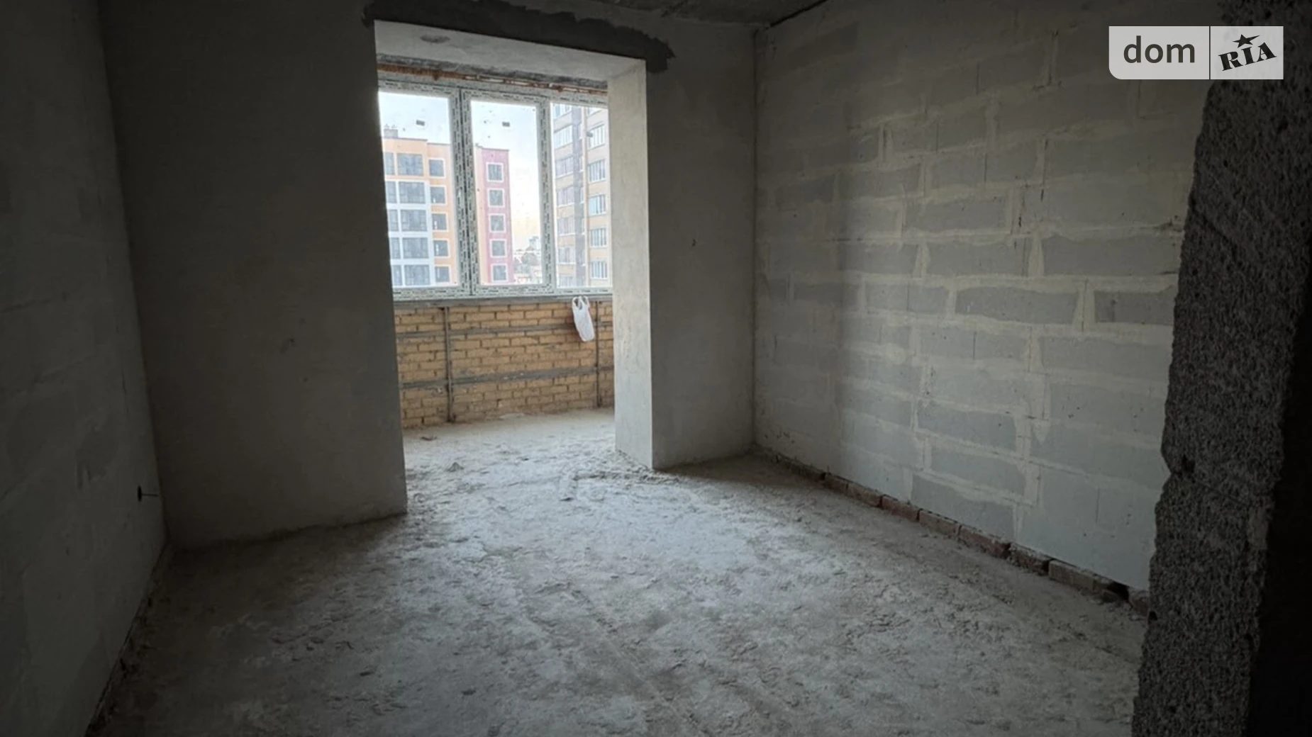 Продается 1-комнатная квартира 45.7 кв. м в Хмельницком, цена: 40000 $ - фото 3