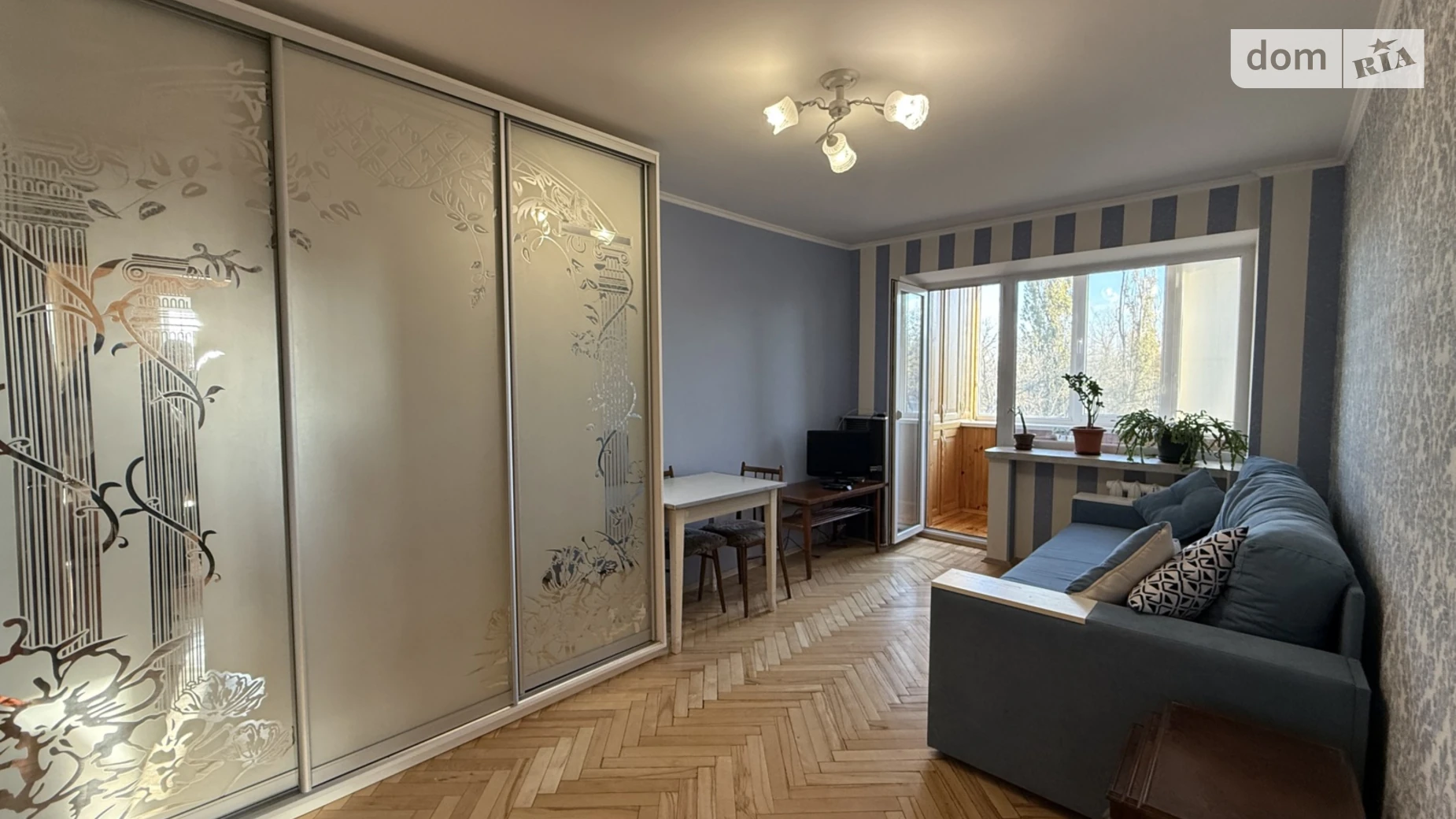 Продается 3-комнатная квартира 52 кв. м в Киеве, ул. Алма-Атинская - фото 3