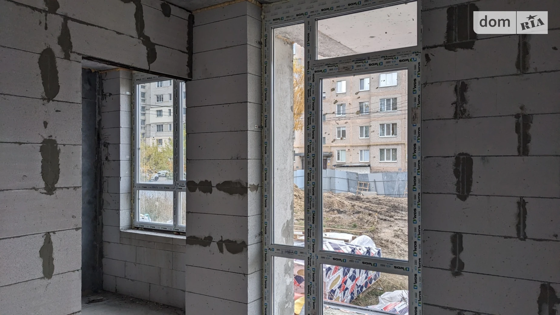 Продається 1-кімнатна квартира 30.38 кв. м у Вінниці, вул. Сергія Зулінського - фото 2