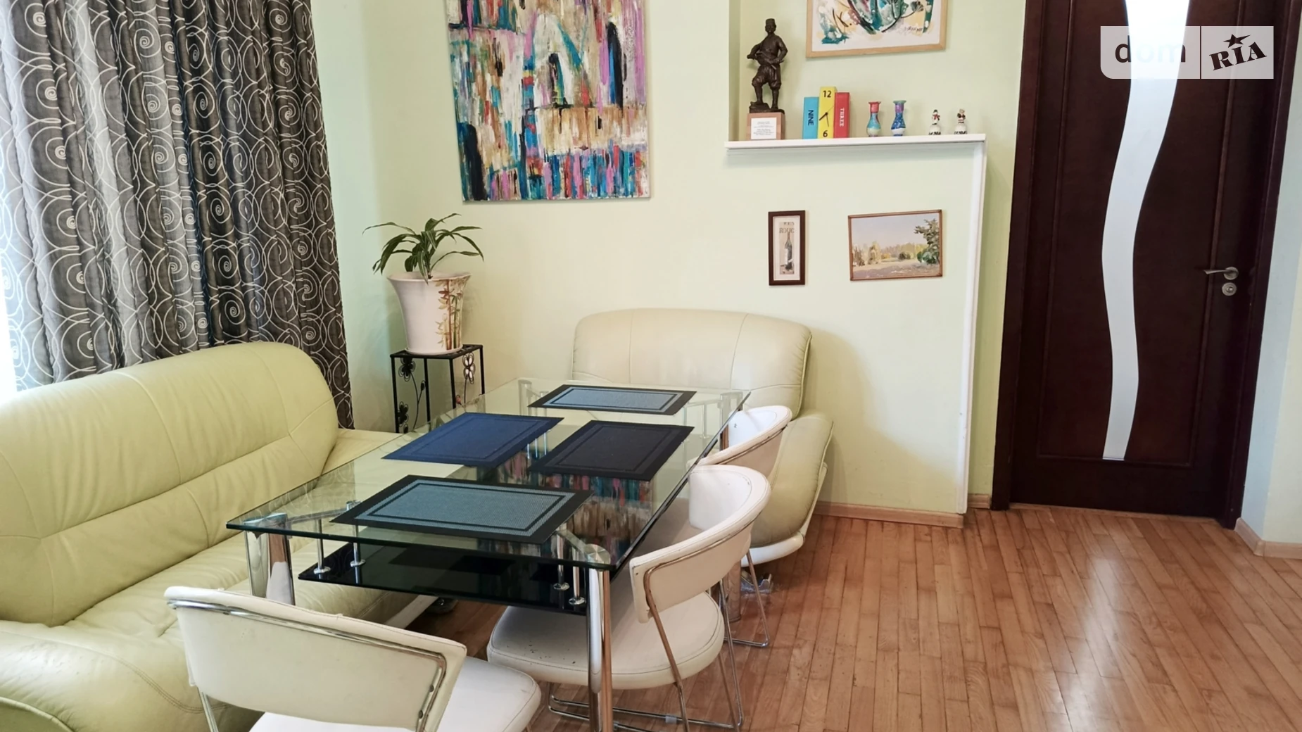 Продается 3-комнатная квартира 73 кв. м в Киеве, ул. Антоновича(Горького), 140 - фото 3