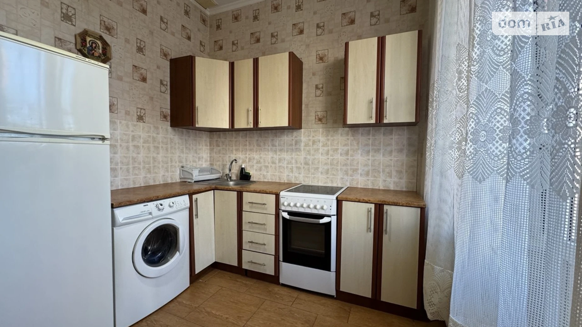 Здається в оренду 1-кімнатна квартира 34 кв. м у Одесі, вул. Михайла Грушевського - фото 2