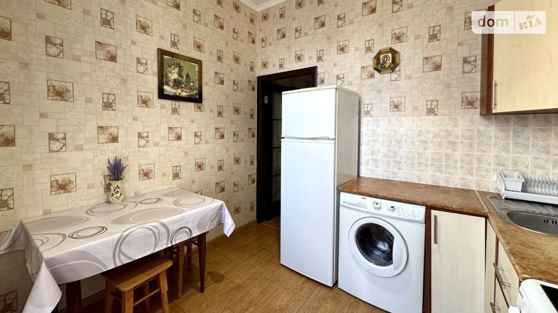 Здається в оренду 1-кімнатна квартира 34 кв. м у Одесі, вул. Михайла Грушевського - фото 3