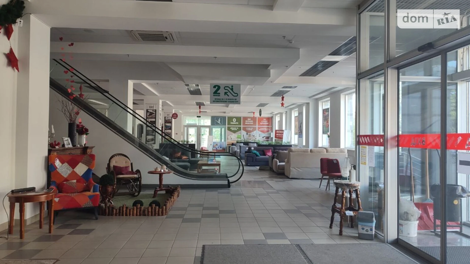 Здається в оренду об'єкт сфери послуг 1184.7 кв. м в 5-поверховій будівлі, цена: 236940 грн - фото 5
