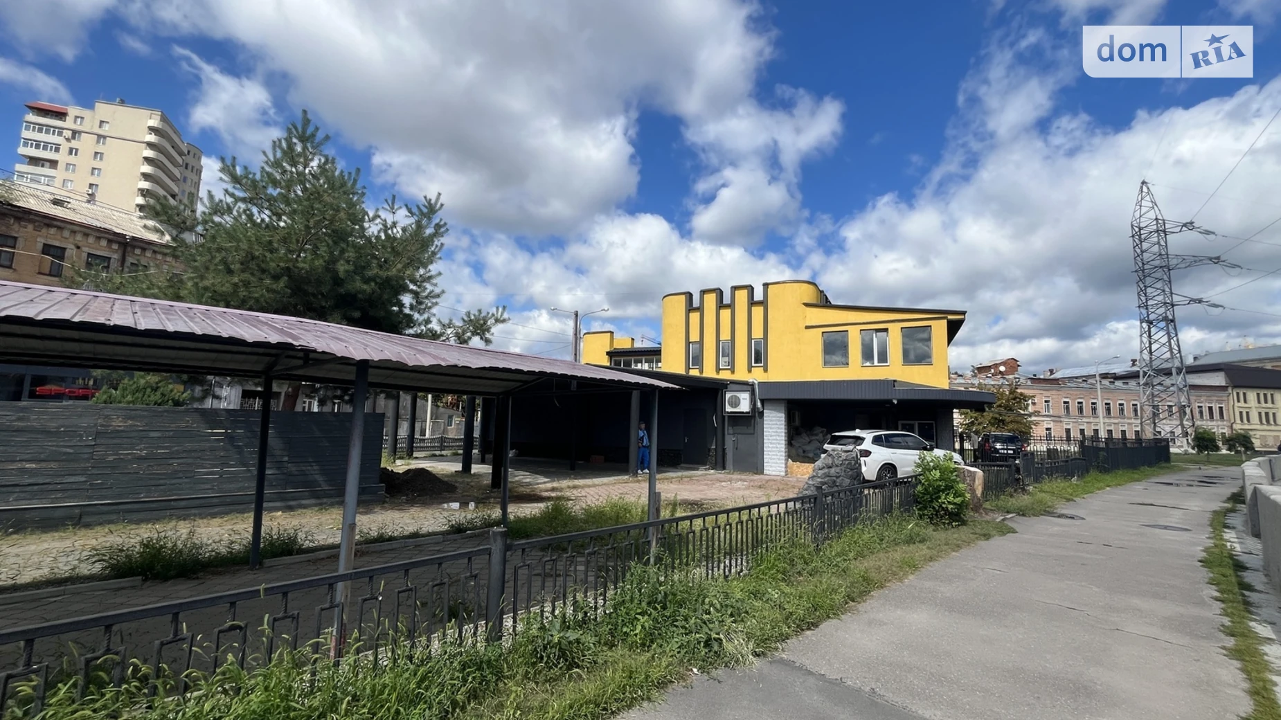 Сдается в аренду объект сферы услуг 530.1 кв. м в 2-этажном здании, цена: 2500 $ - фото 2