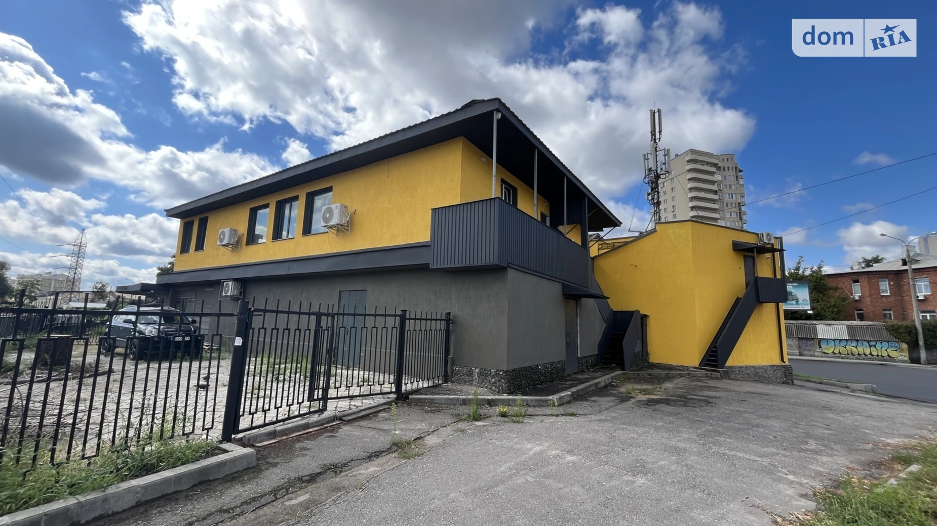 Сдается в аренду объект сферы услуг 530.1 кв. м в 2-этажном здании, цена: 2500 $ - фото 3