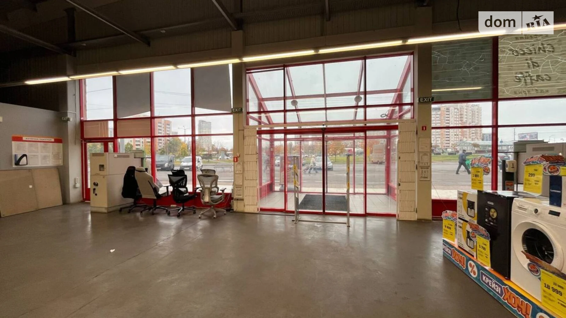 Сдается в аренду объект сферы услуг 750 кв. м в 1-этажном здании, цена: 150000 грн - фото 4