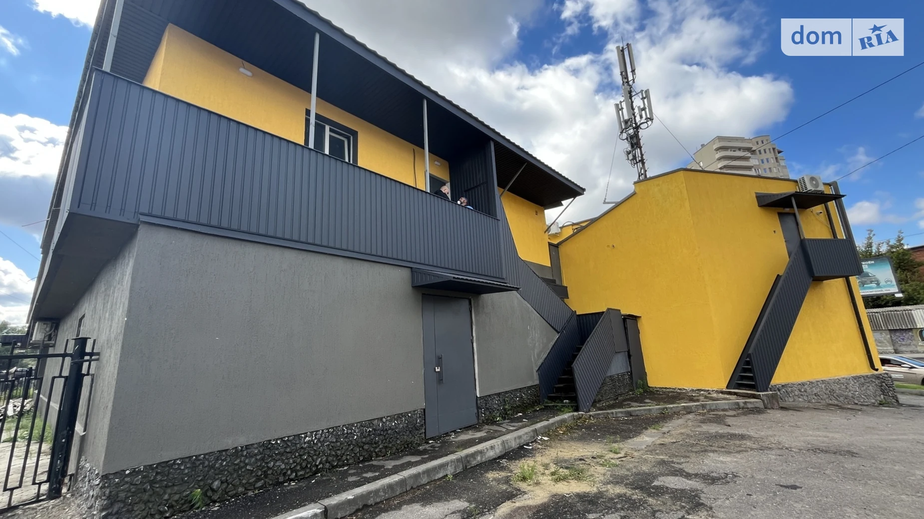 Сдается в аренду объект сферы услуг 530.1 кв. м в 2-этажном здании, цена: 2500 $ - фото 4