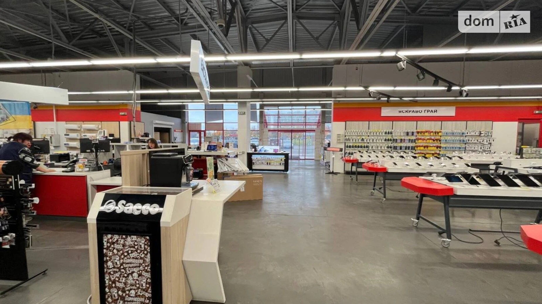 Сдается в аренду объект сферы услуг 750 кв. м в 1-этажном здании, цена: 150000 грн - фото 5