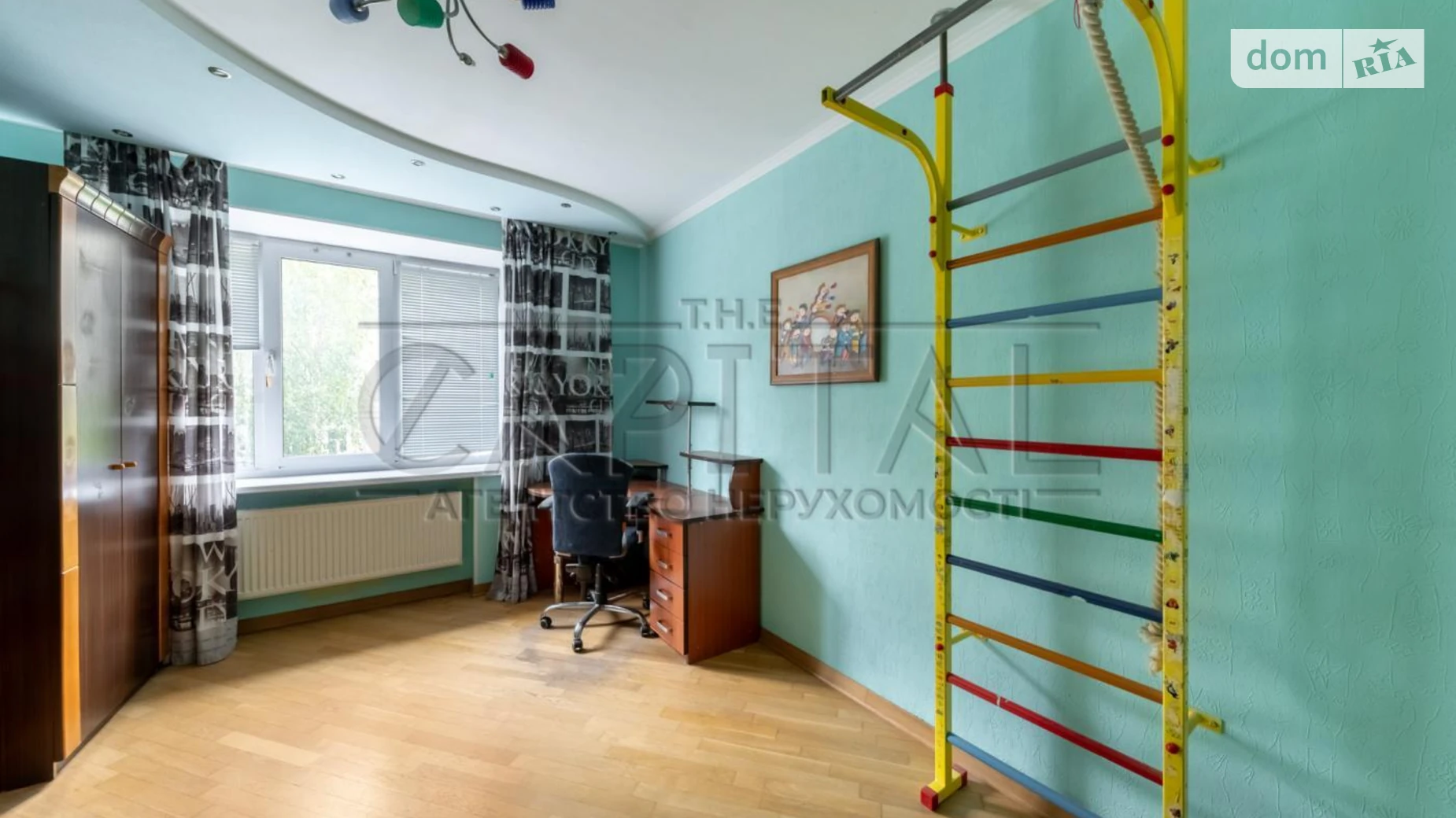 Сдается в аренду 3-комнатная квартира 120 кв. м в Киеве, ул. Олеся Гончара, 62 - фото 3