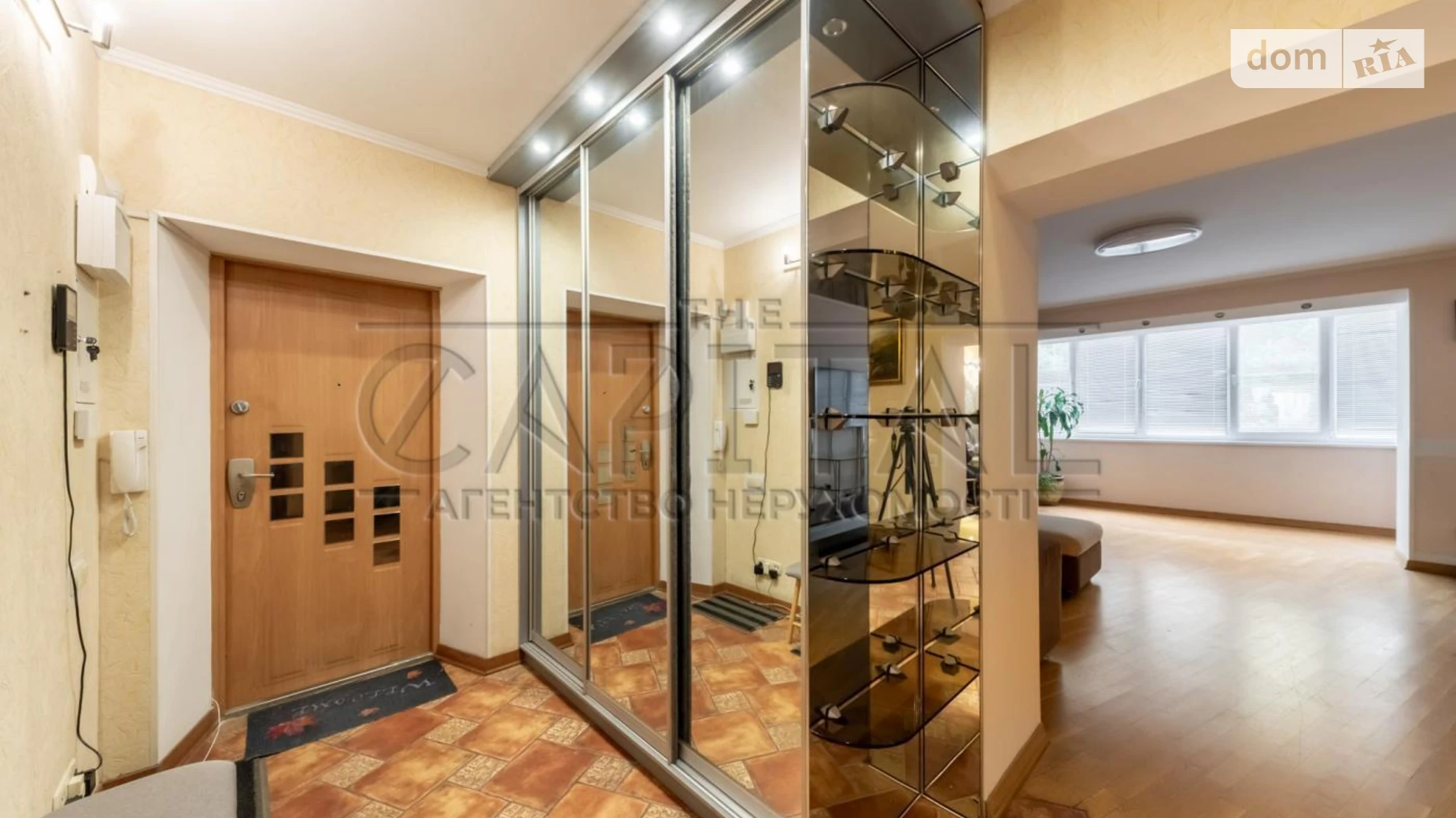 Сдается в аренду 3-комнатная квартира 120 кв. м в Киеве, ул. Олеся Гончара, 62 - фото 5