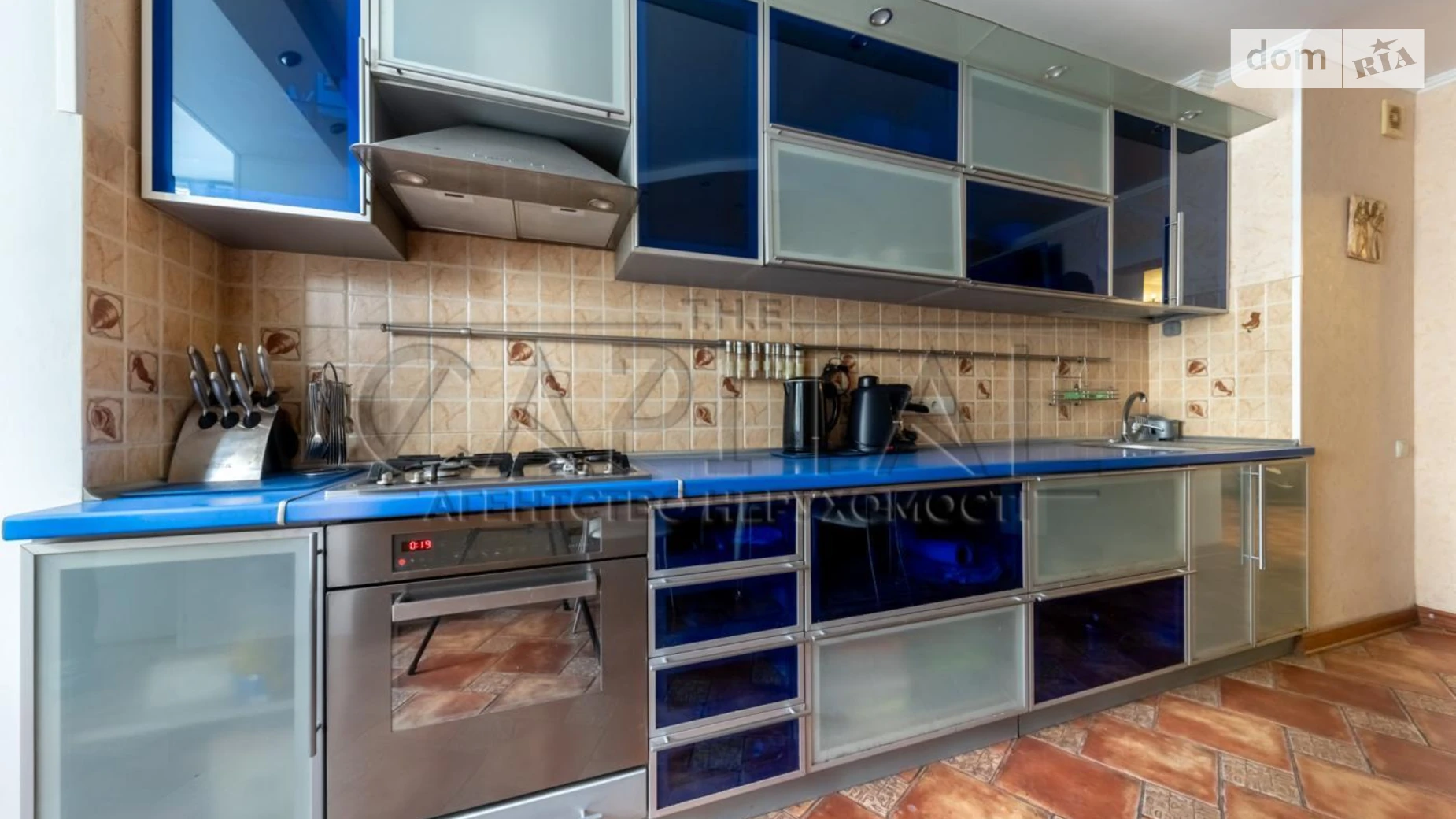 Сдается в аренду 3-комнатная квартира 120 кв. м в Киеве, ул. Олеся Гончара, 62 - фото 2