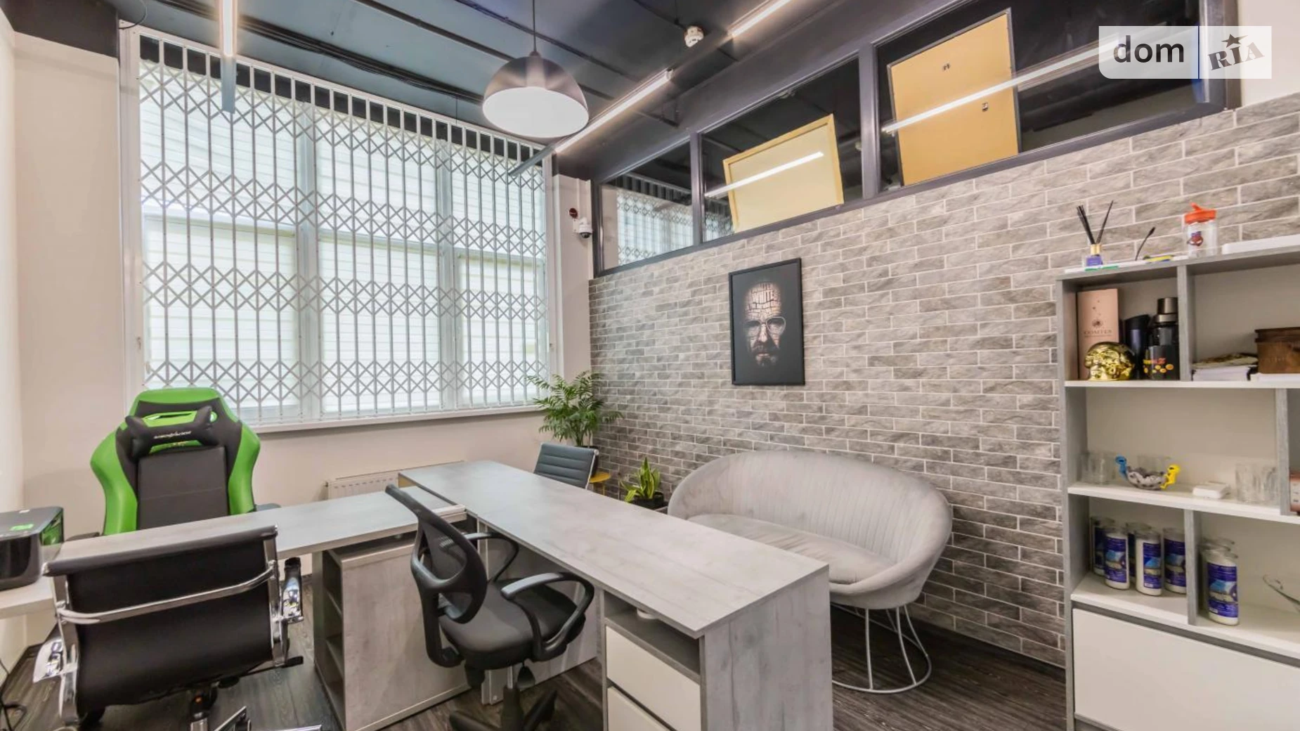 Продается офис 195.3 кв. м в бизнес-центре, цена: 380000 $ - фото 4