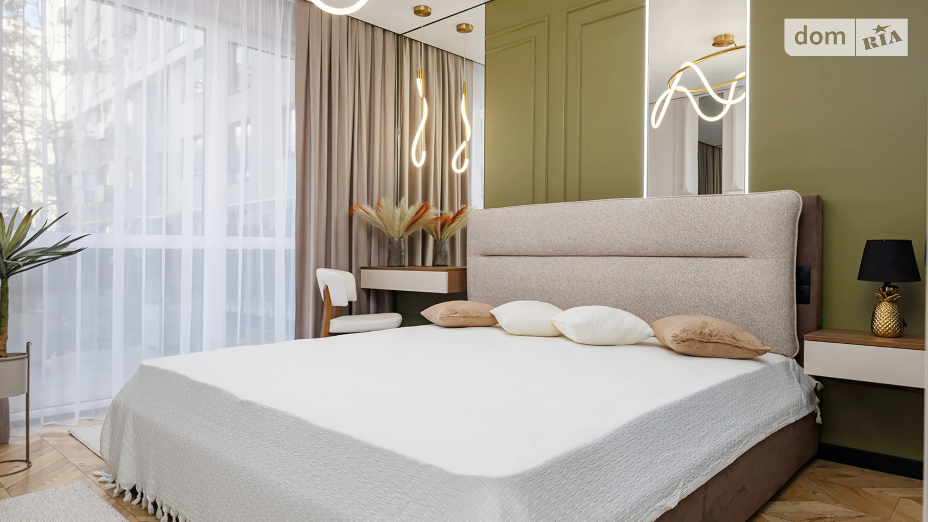 Продается 1-комнатная квартира 51 кв. м в Львове, ул. Кульпарковская, 226К - фото 2