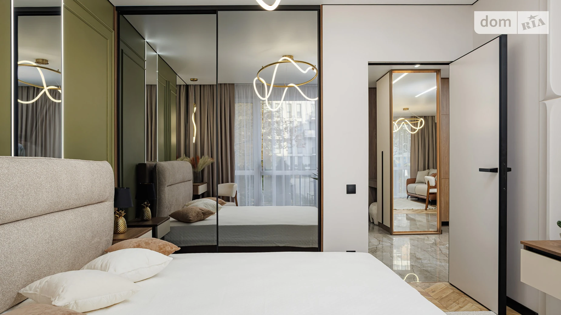 Продается 1-комнатная квартира 51 кв. м в Львове, ул. Кульпарковская, 226К - фото 5