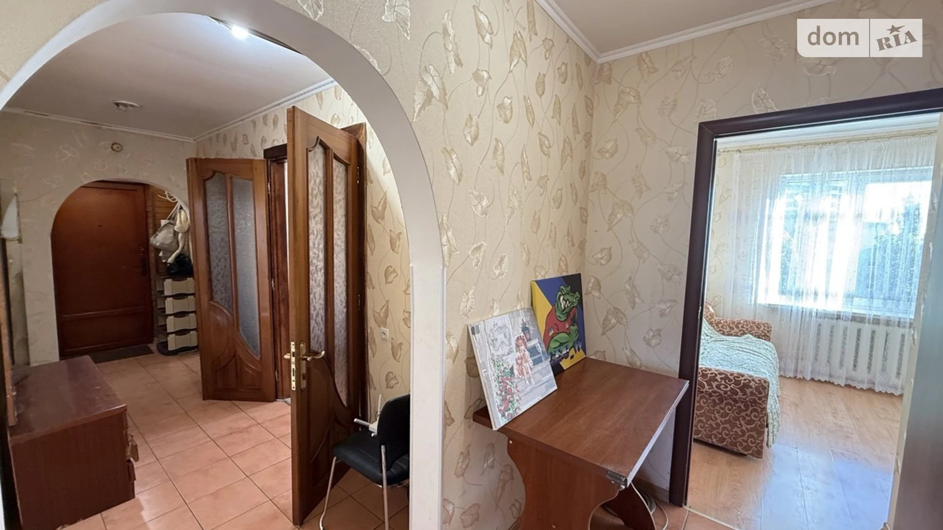 Продается 3-комнатная квартира 65.7 кв. м в Одессе, просп. Князя Ярослава Мудрого, 17 - фото 2